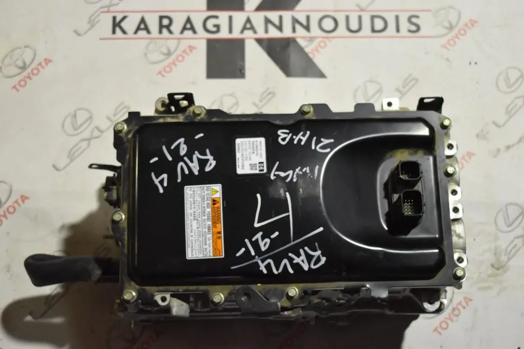 INVERTER Toyota RAV 4 2019 – 2021
