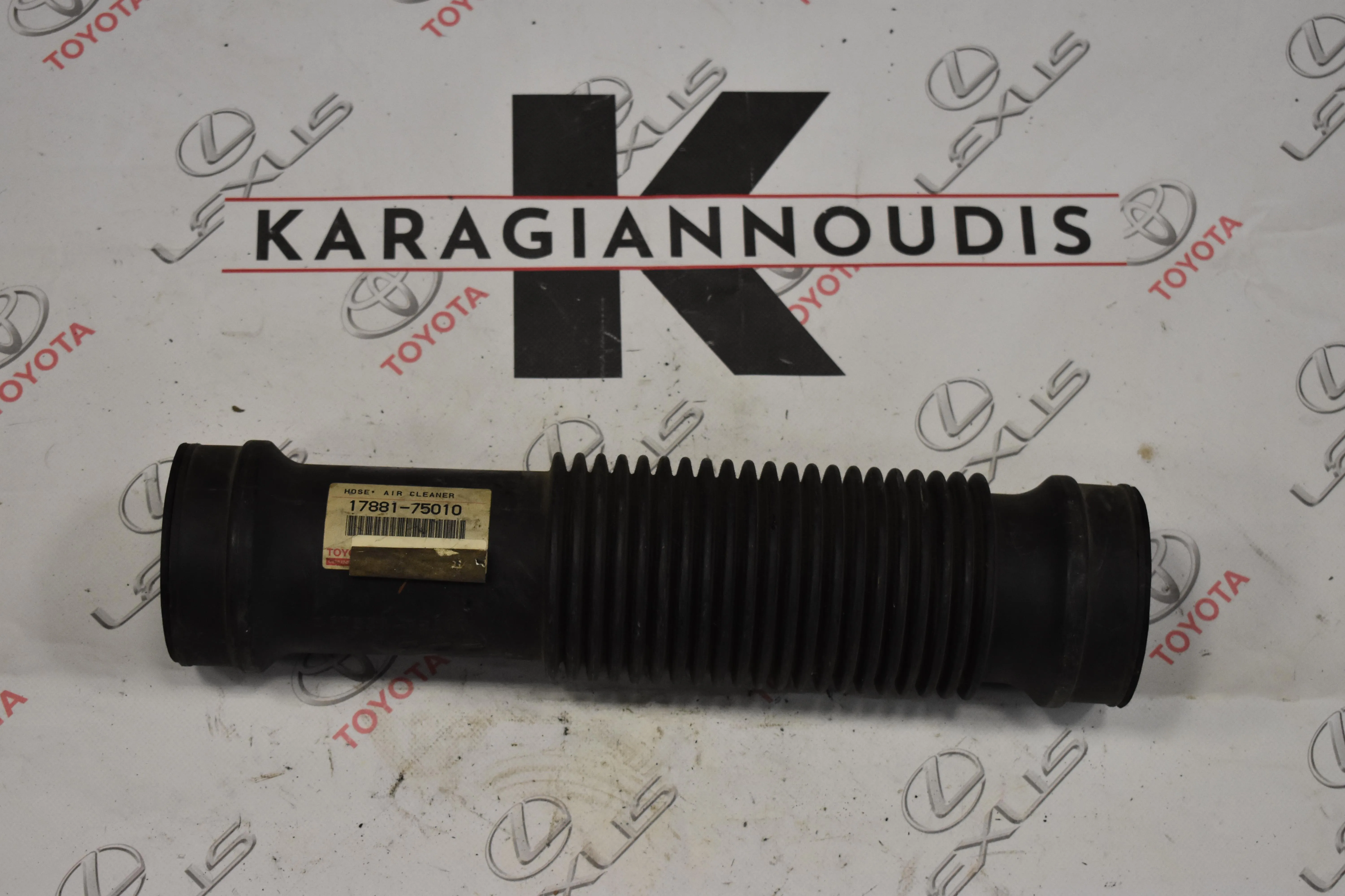 ΚΟΛΑΡΟ Toyota HIACE RZH112 1996 – 2006