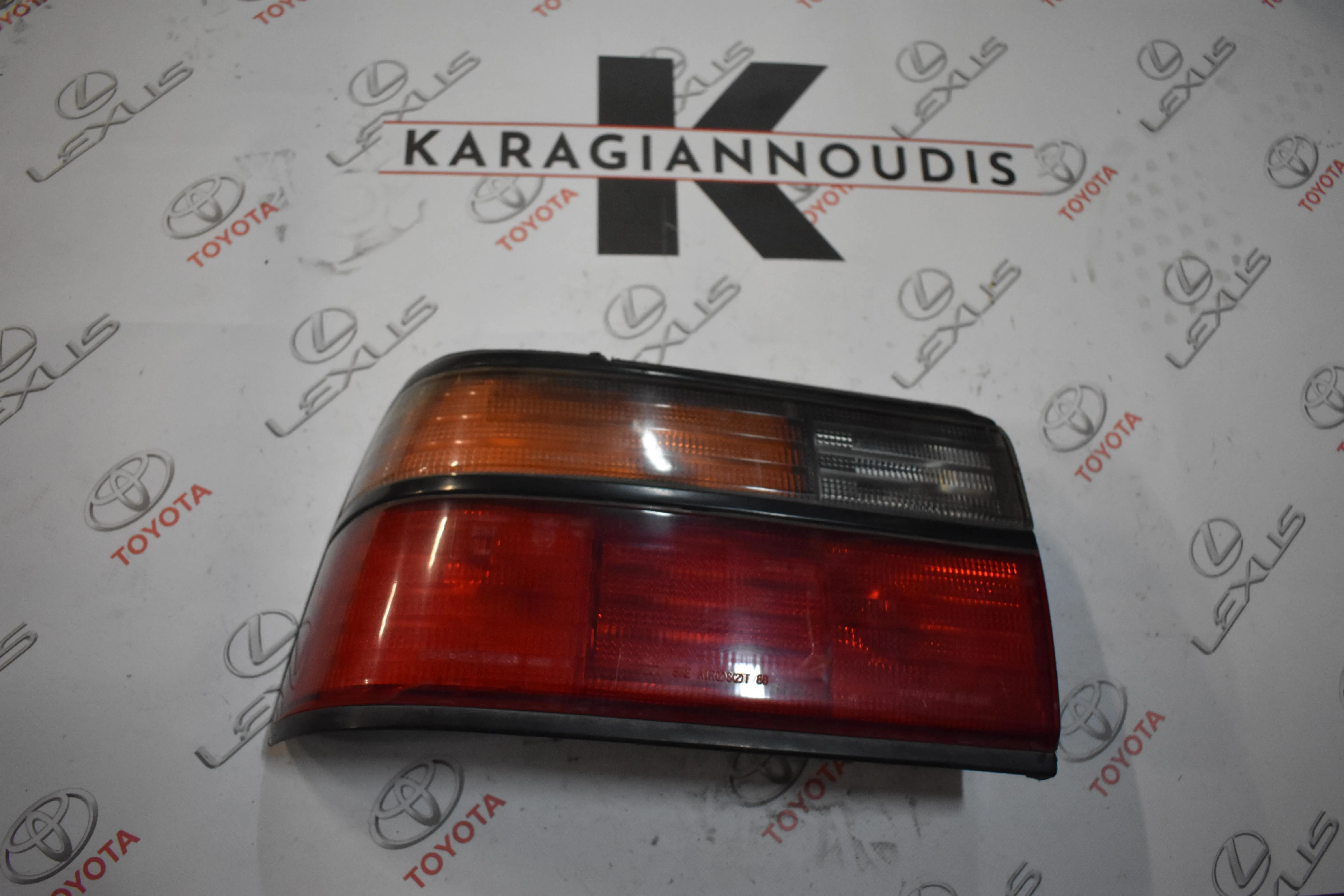 ΦΑΝΑΡΙ -Ο- ΑΡΙΣΤΕΡΟ Toyota COROLLA EE90 SDN 1989 – 1992