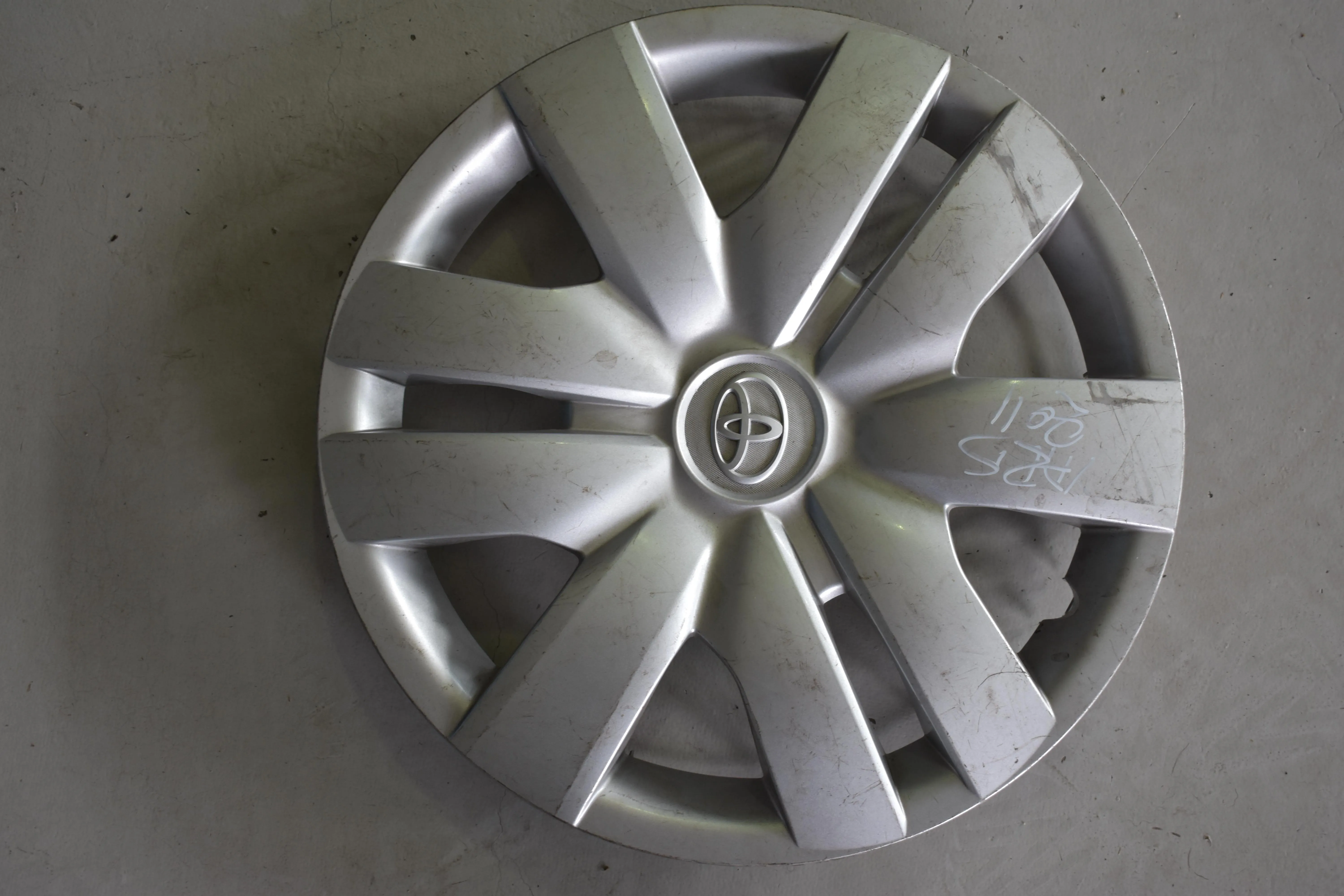 ΤΑΣΙΑ ΖΑΝΤΑΣ 14ΑΡΕΣ Toyota Yaris 2009 – 2011