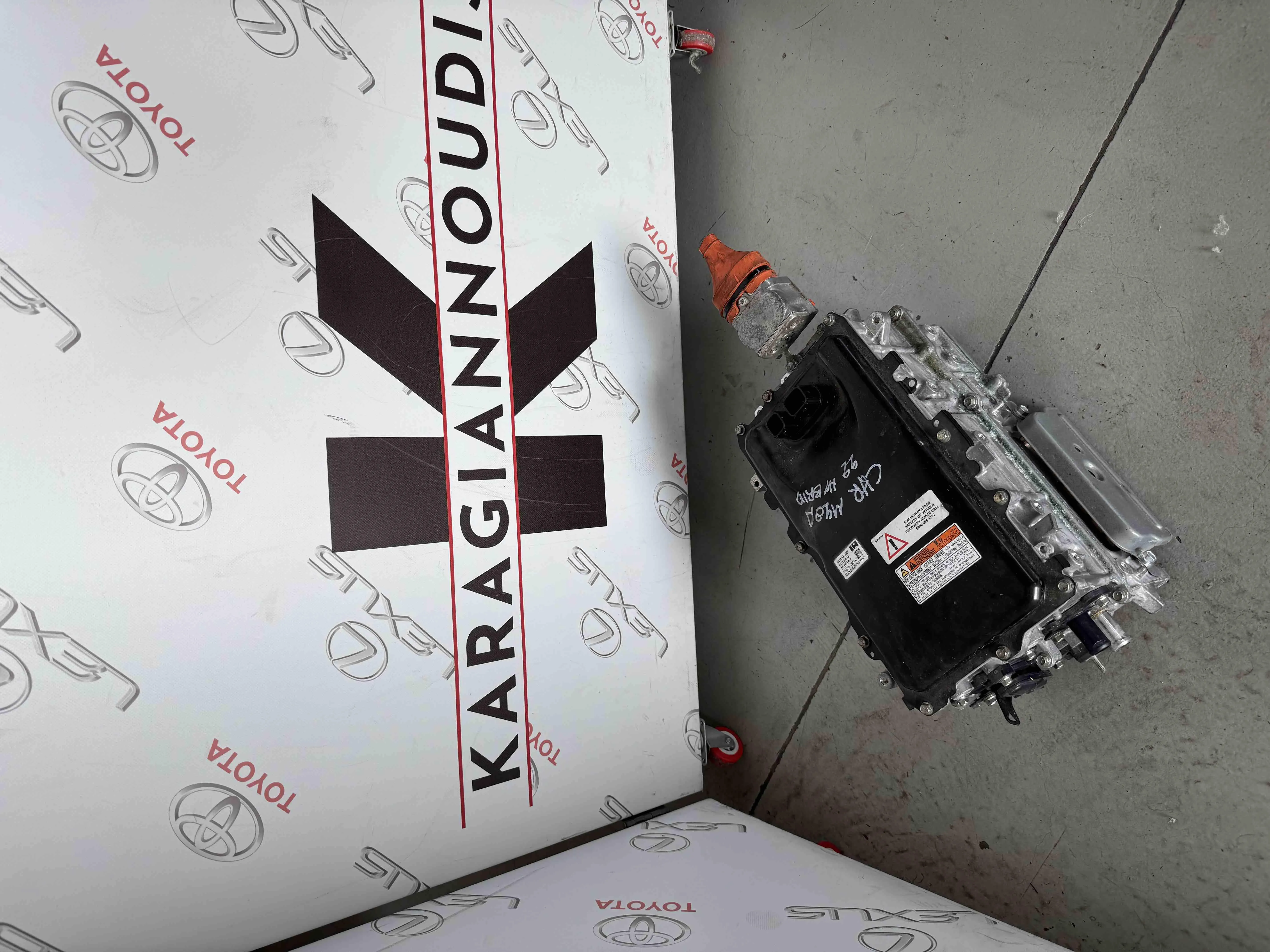 INVERTER Toyota CHR 2018 – 2023