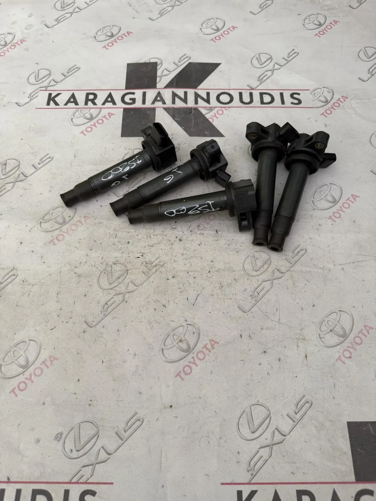 ΠΟΛΛΑΠΛΑΣΙΑΣΤΗΣ Lexus IS 200 1999 – 2005