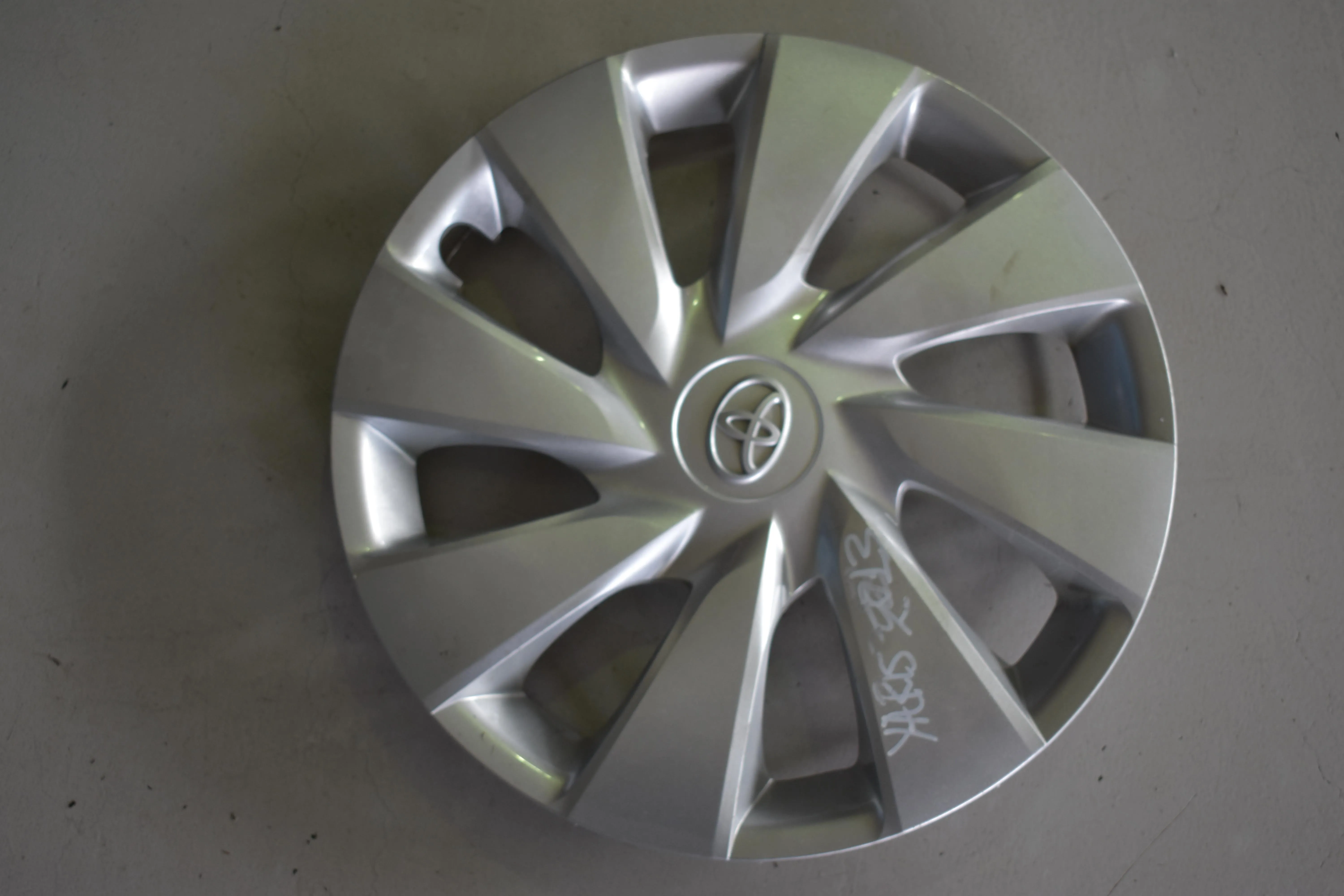 ΤΑΣΙΑ ΖΑΝΤΑΣ 14ΑΡΕΣ Toyota Yaris 2013 – 2019