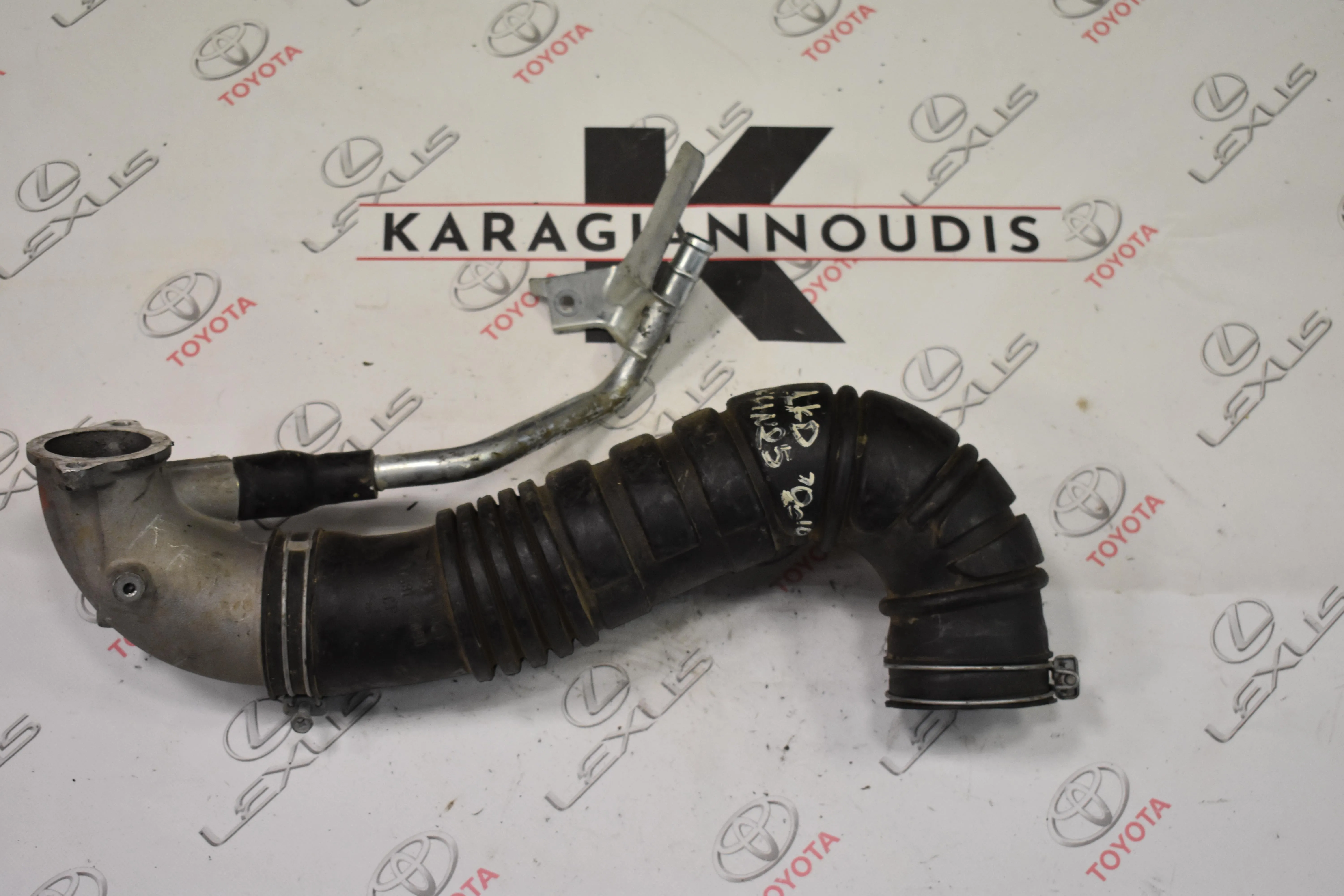 ΚΟΛΑΡΟ  Toyota HILUX KUN25 2006 – 2012
