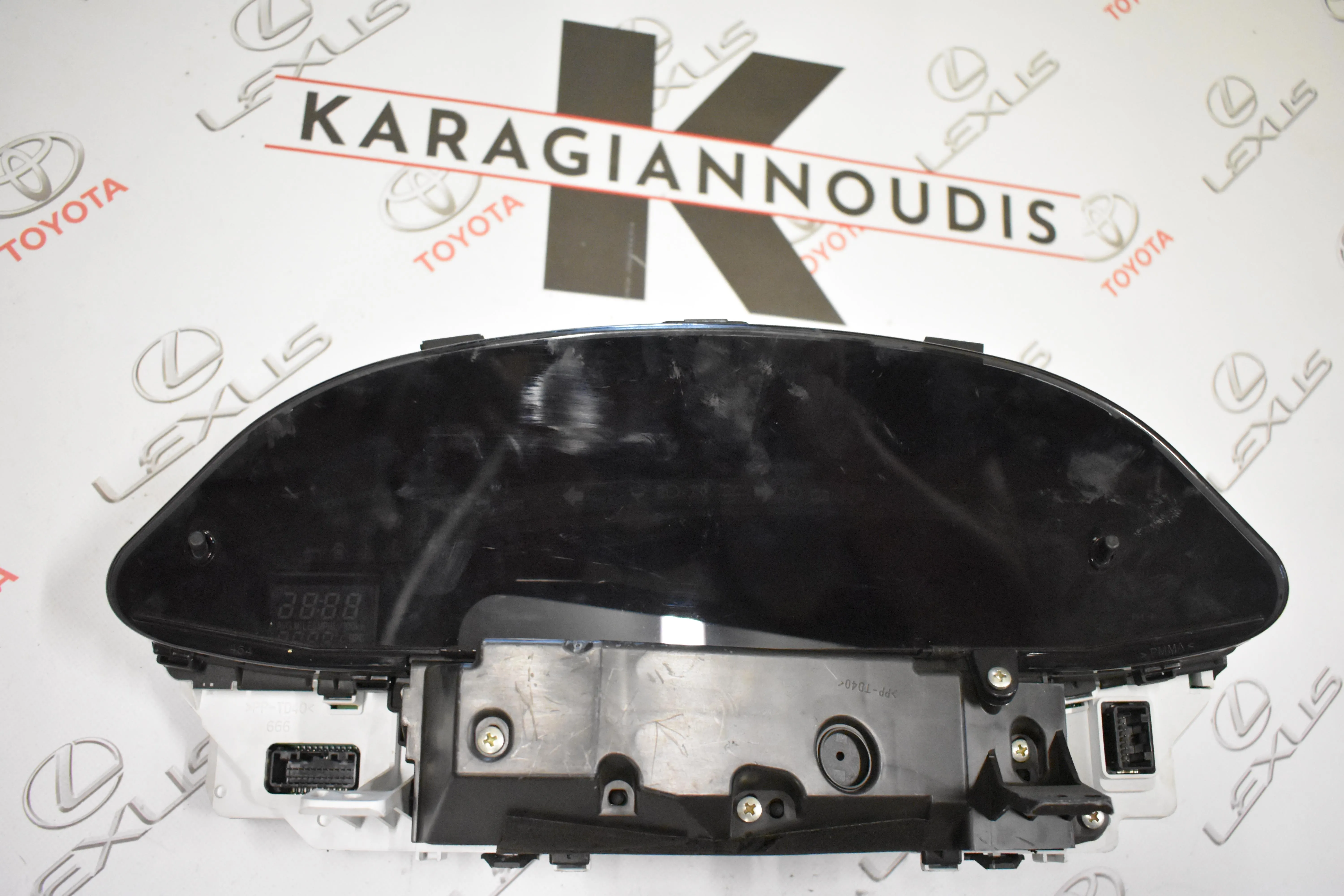 ΚΑΝΤΡΑΝ Toyota Yaris 2007 – 2011
