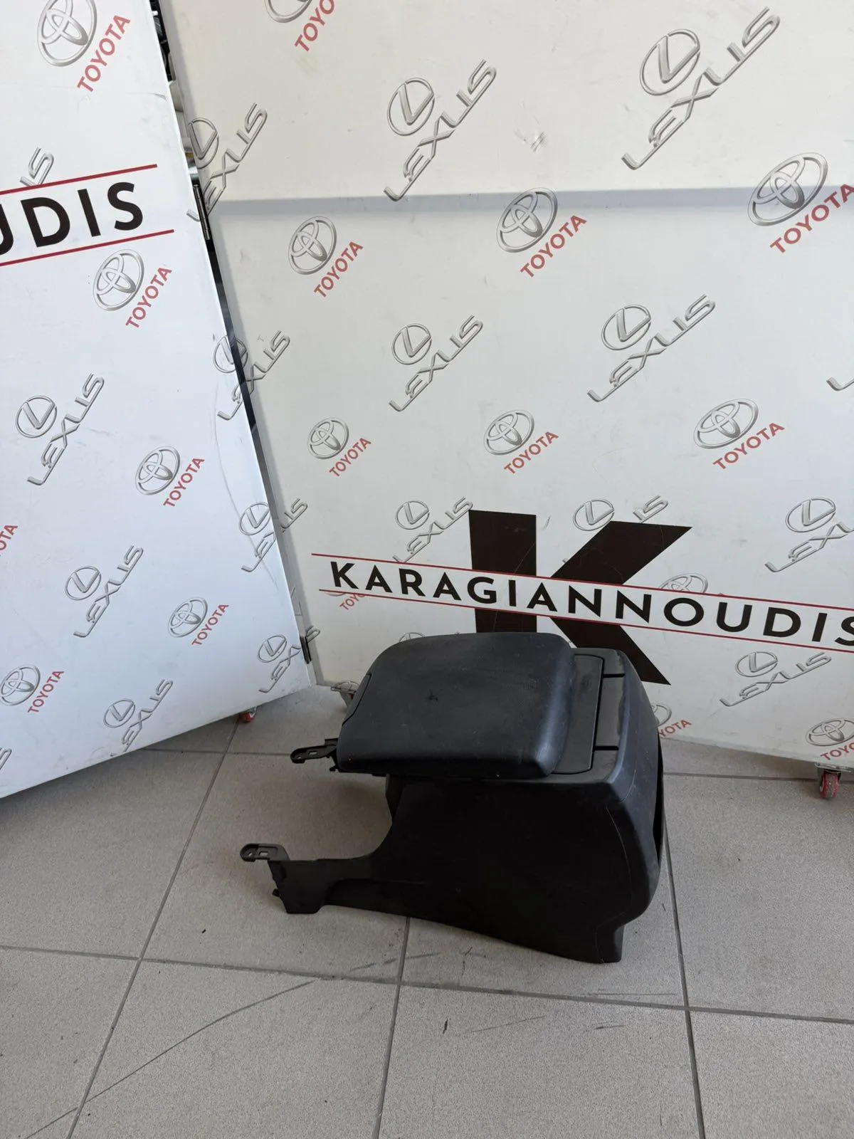 ΤΕΜΠΕΛΗΣ Toyota LAND CRUISER KDJ120 2003 – 2009