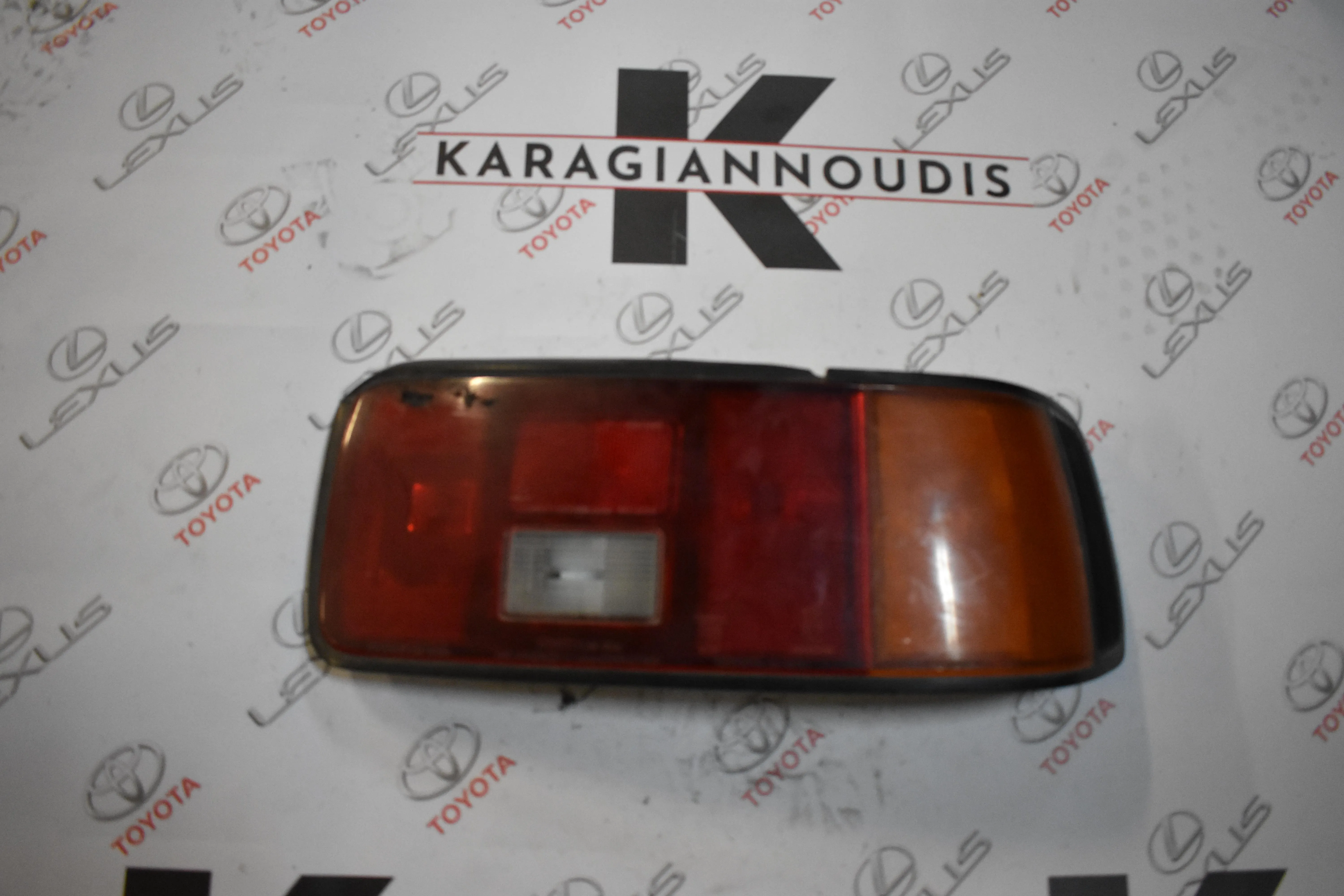 ΦΑΝΑΡΙ -Ο- ΔΕΞΙ Toyota CELICA AT160 1986 – 1989