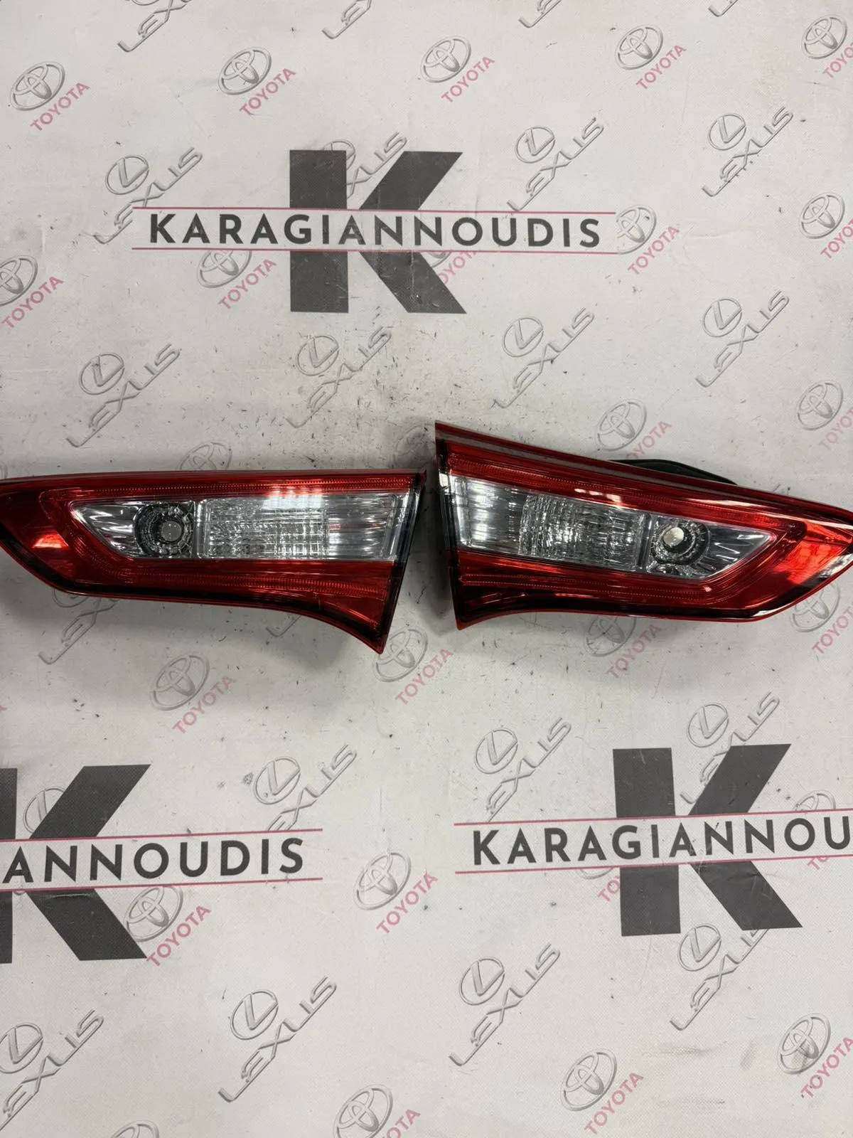 ΦΑΝΑΡΙ ΤΖΑΜΟΠΟΡΤΑΣ -Ο- ΔΕΞΙ  Toyota YARIS SCP130 2017 – 2019