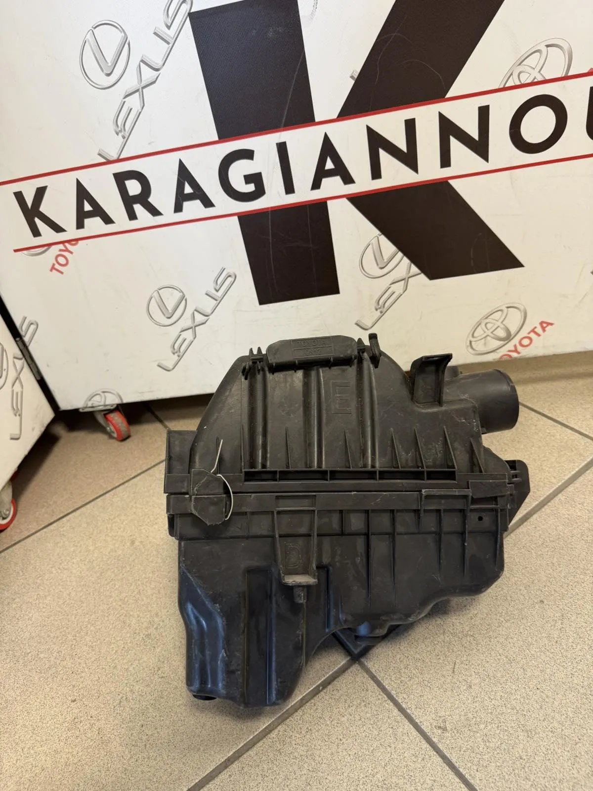 ΦΙΛΤΡΟΚΟΥΤΙ  Toyota YARIS SCP130 2013 – 2018