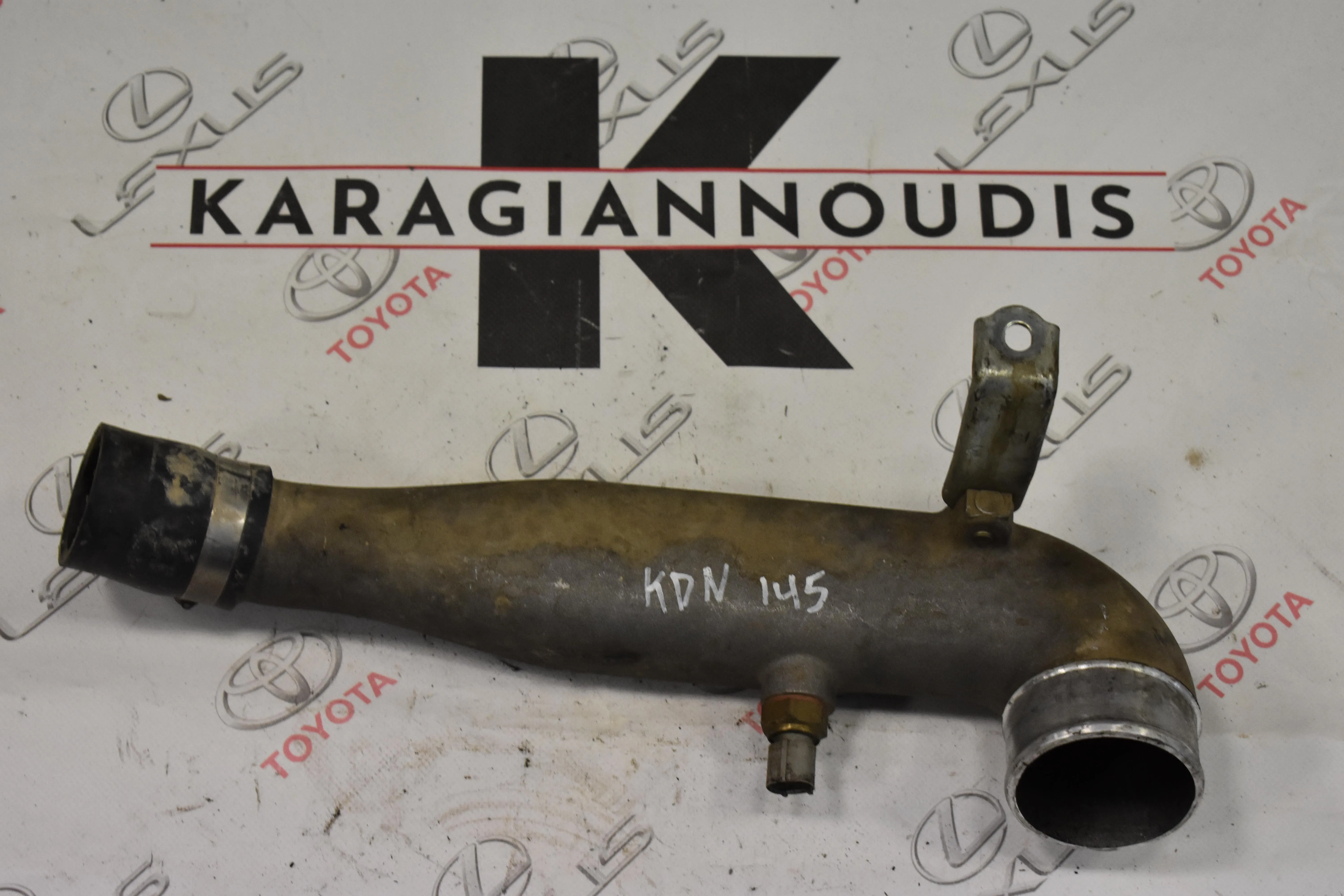 ΚΟΛΑΡΟ Toyota HILUX  KDN145 1997 – 2002