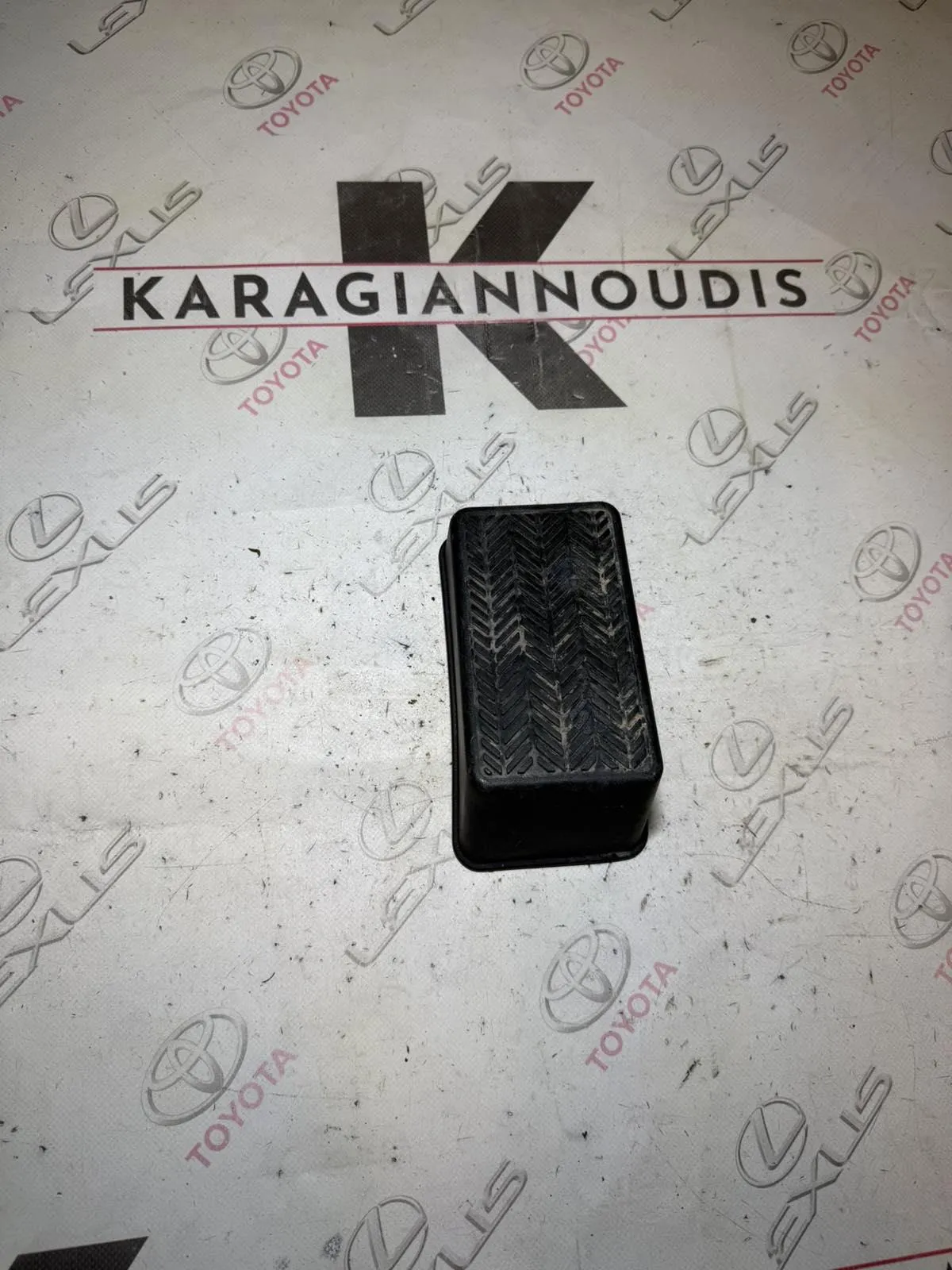 ΥΠΟΠΟΔΙΟ Toyota LAND CRUISER  KDJ95 1997 – 2002