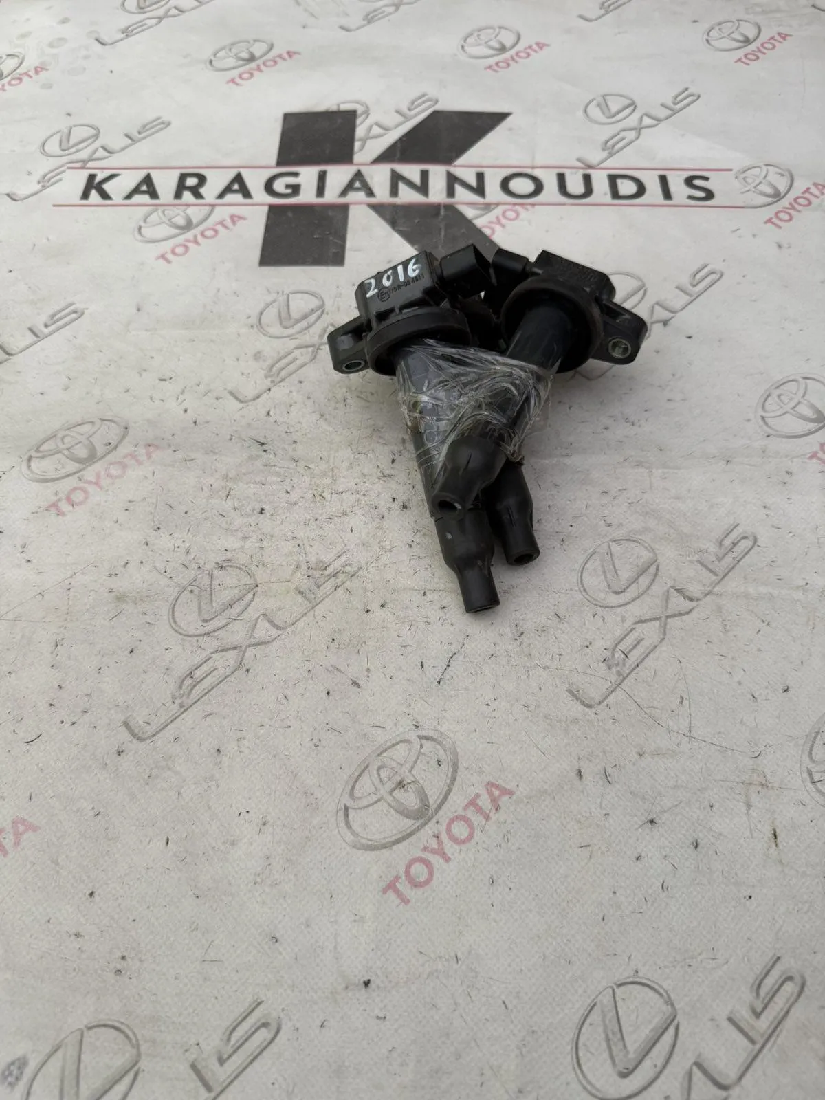 ΠΟΛΛΑΠΛΑΣΙΑΣΤΗΣ Toyota Aygo 2014 – 2018