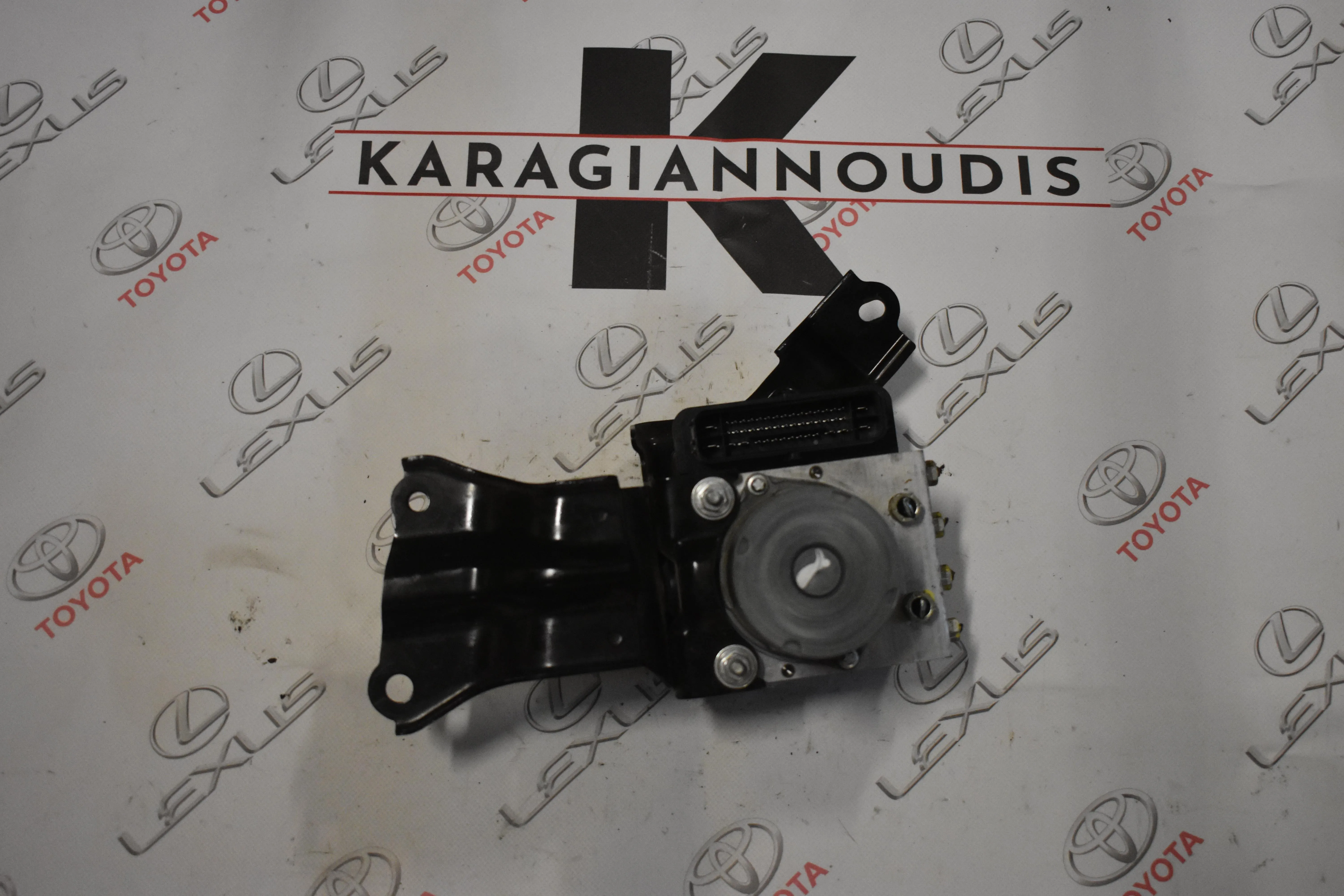 ABS Toyota CHR 2017 – 2021