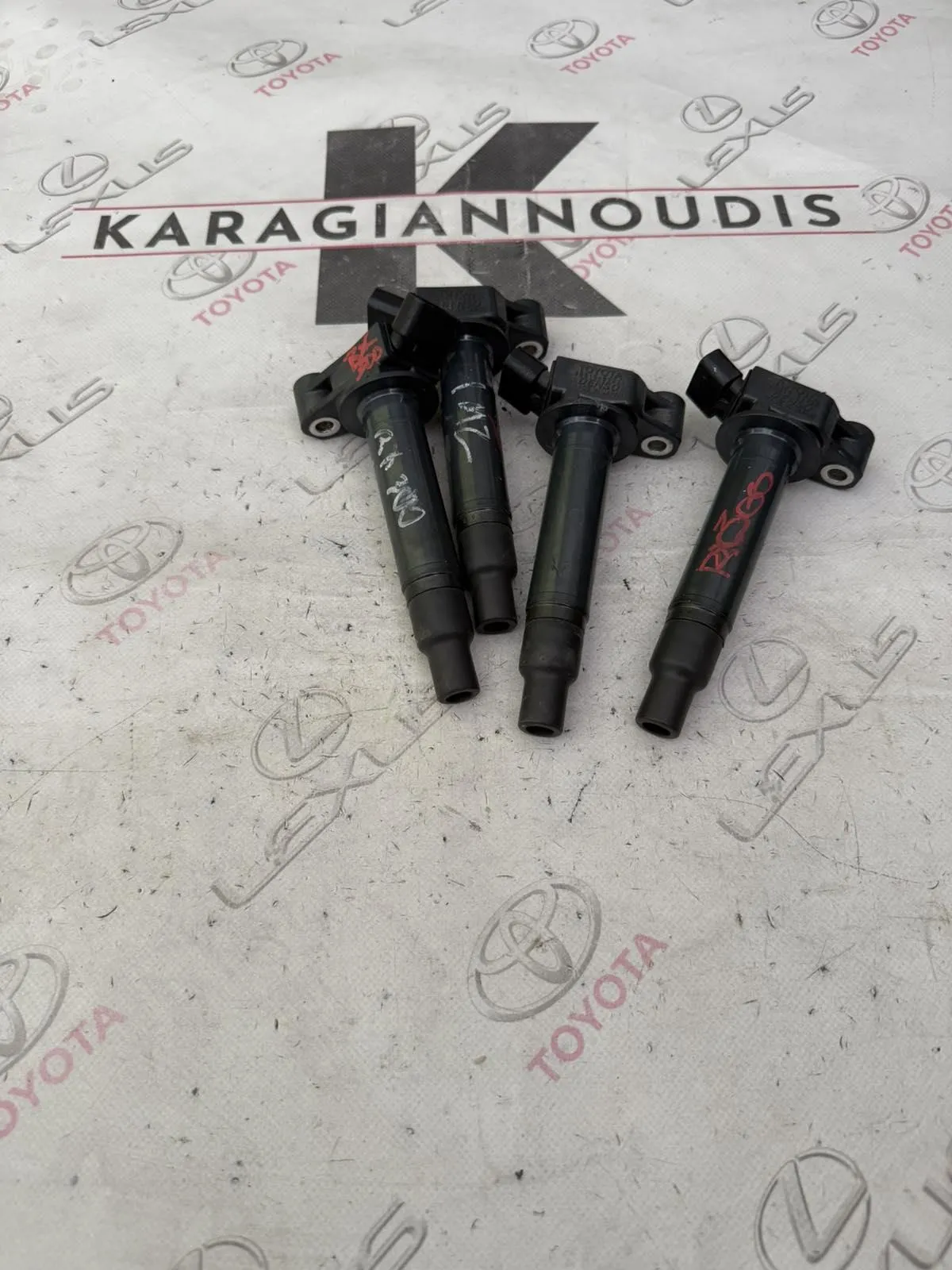 ΠΟΛΛΑΠΛΑΣΙΑΣΤΗΣ Lexus RX 300 1997 – 2002