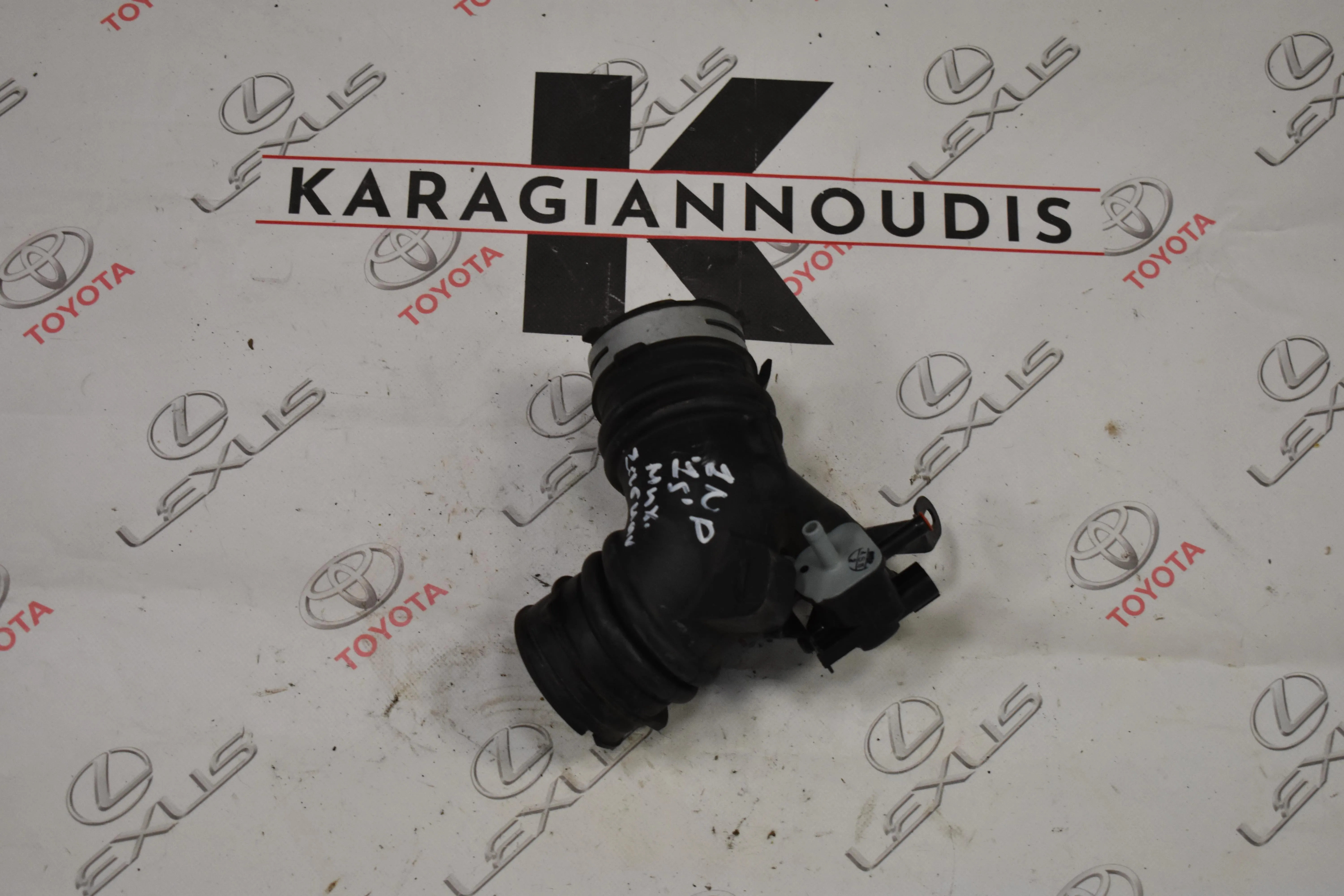 ΚΟΛΑΡΟ Toyota Yaris 2012 – 2014