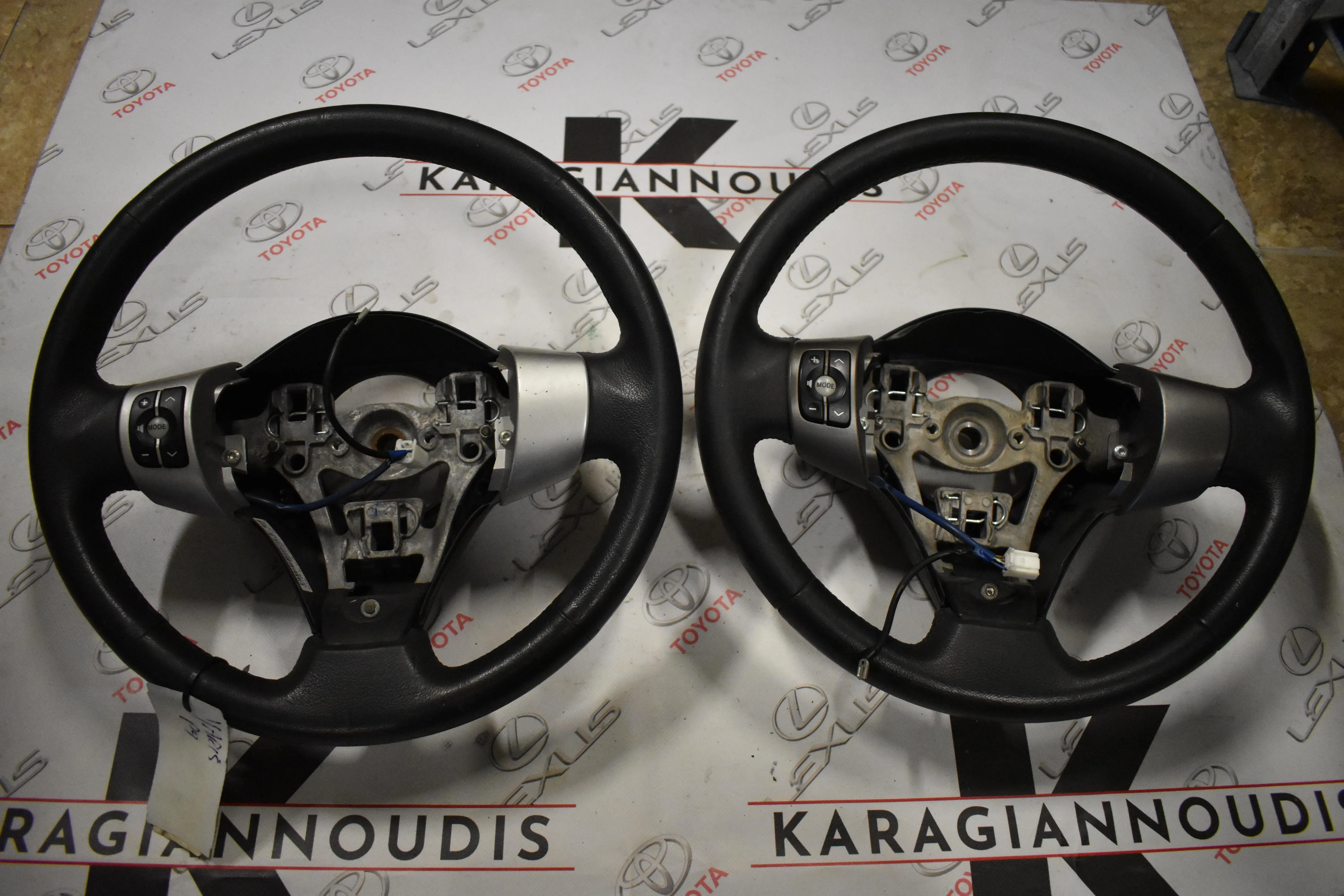 ΤΙΜΟΝΙ  Toyota YARIS SCP90 2006 – 2012