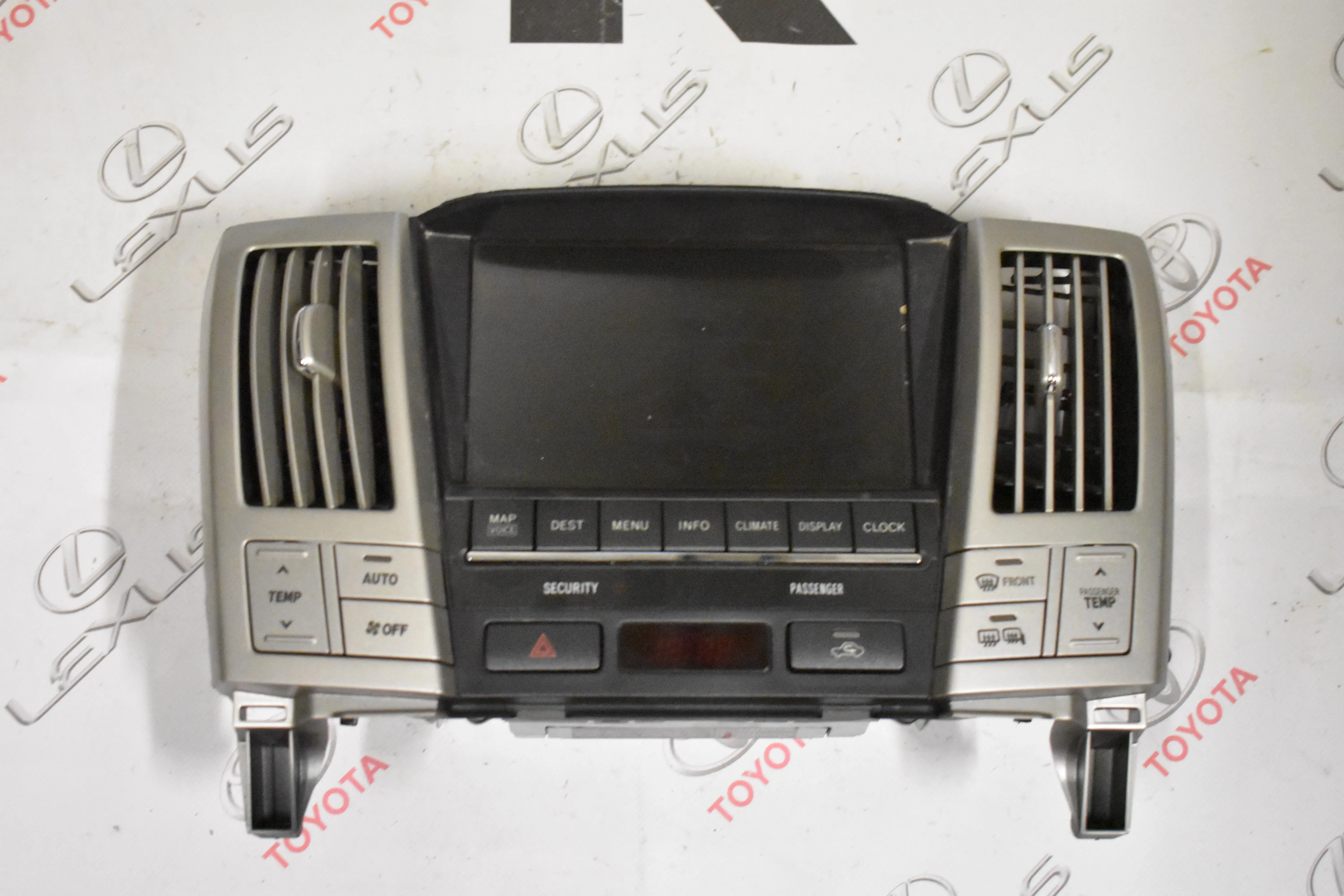 ΟΘΟΝΗ Lexus RX 400 2004 – 2009