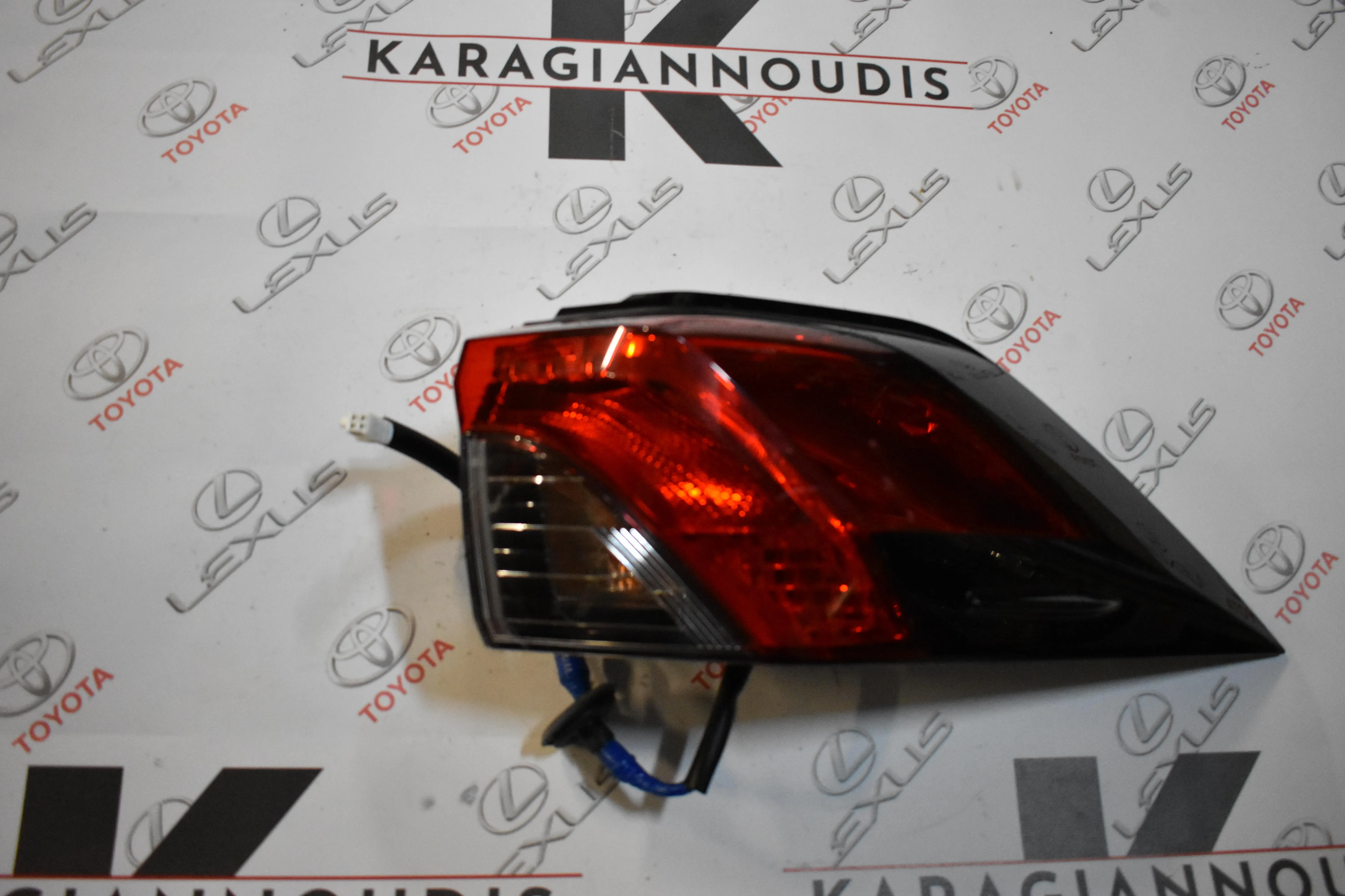 ΦΑΝΑΡΙ -Ο- ΔΕΞΙ Toyota RAV 4 2019 – 2022