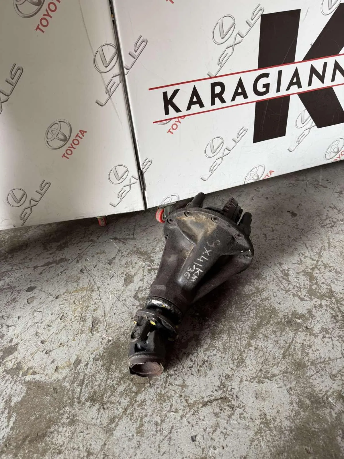 ΓΚΡΟΥΠ -Ο- ΔΙΑΦΟΡΙΚΟ 9X41 Toyota LITE ACE KM36 1985 – 1991