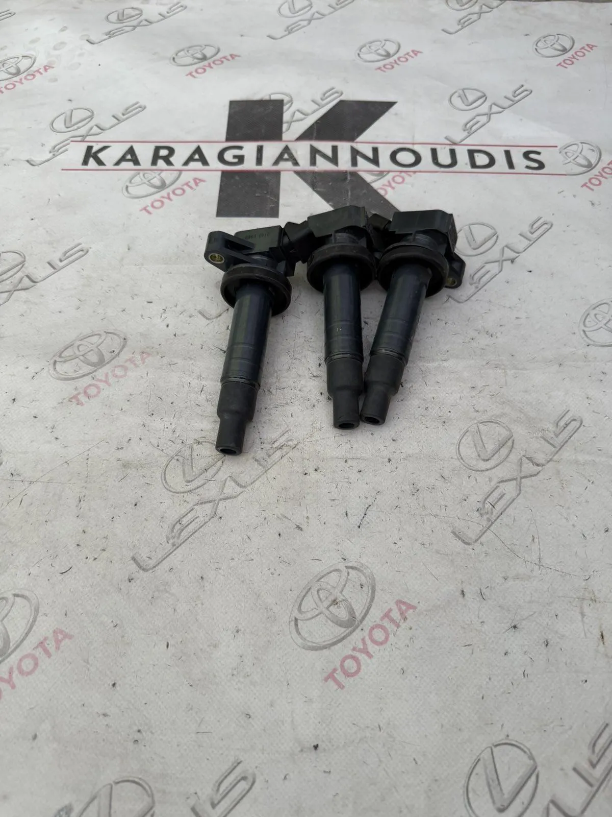 ΠΟΛΛΑΠΛΑΣΙΑΣΤΗΣ Toyota Yaris 2006 – 2009