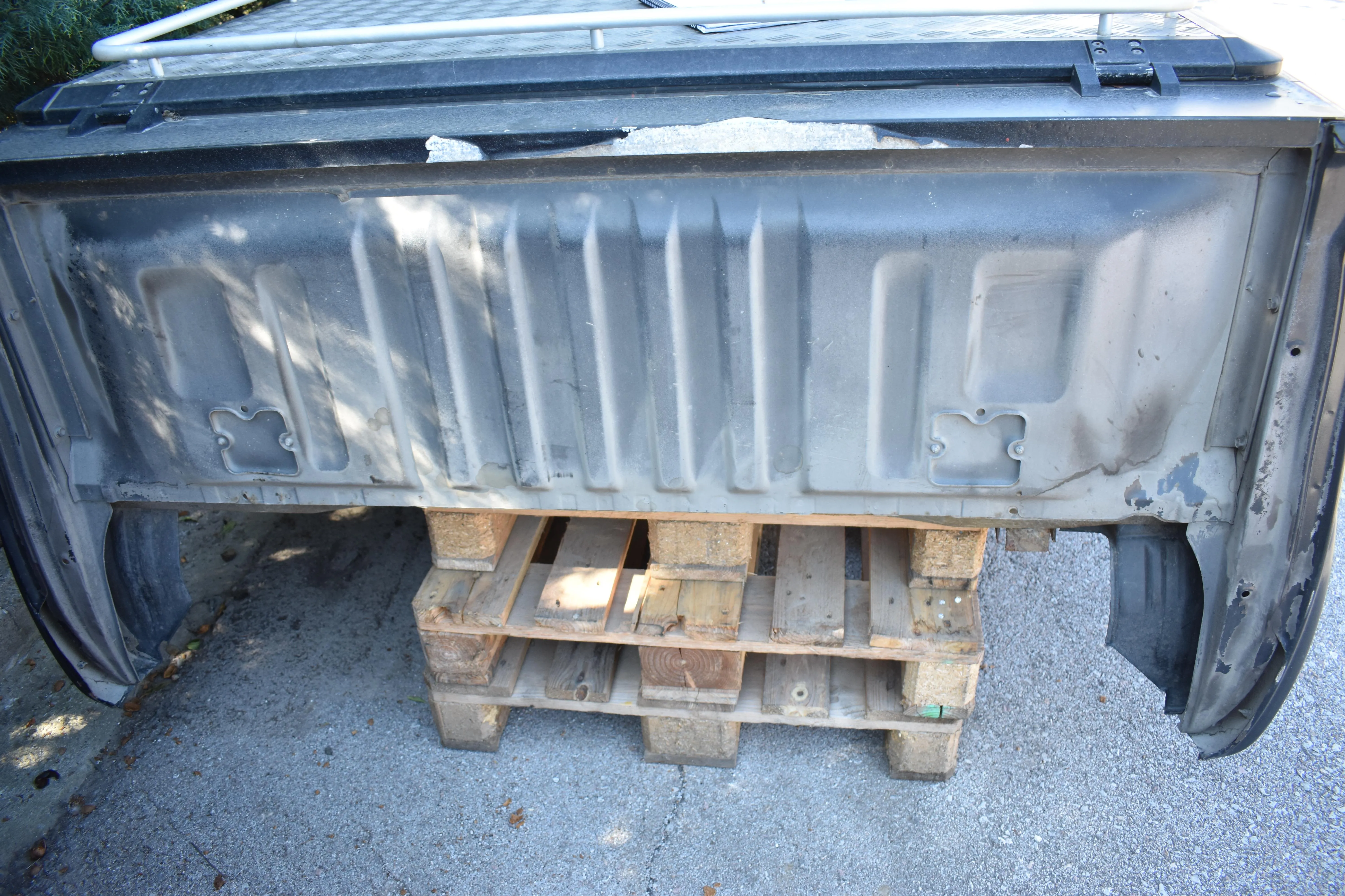 ΚΑΡΟΤΣΑ  Toyota HILUX KUN25 2006 – 2015