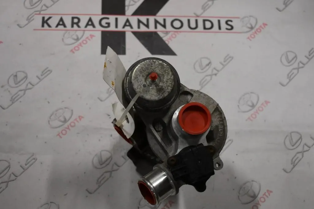 TURBO Toyota Auris 2014 – 2018