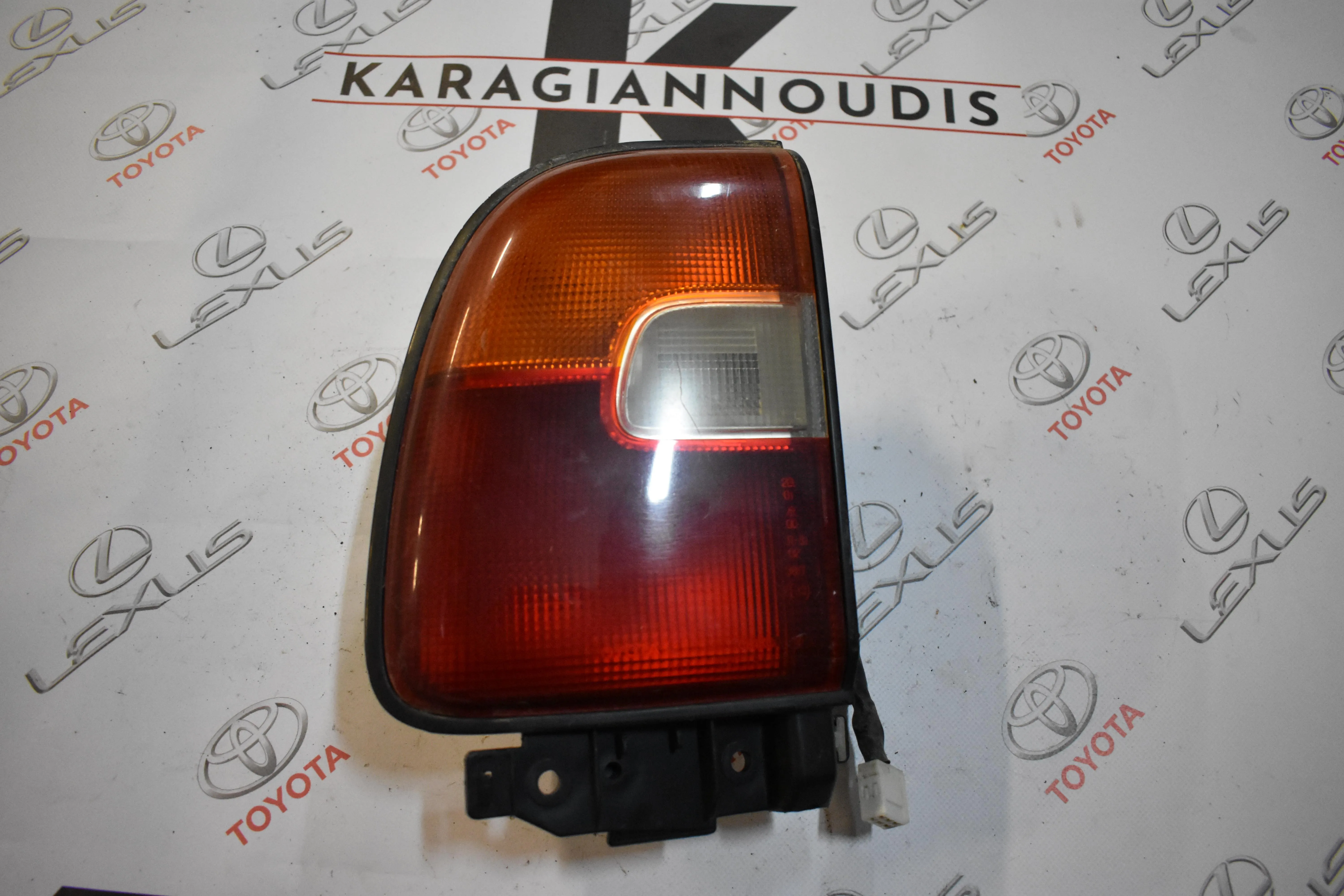 ΦΑΝΑΡΙ -Ο- ΑΡΙΣΤΕΡΟ Toyota RAV 4 1995 – 1998