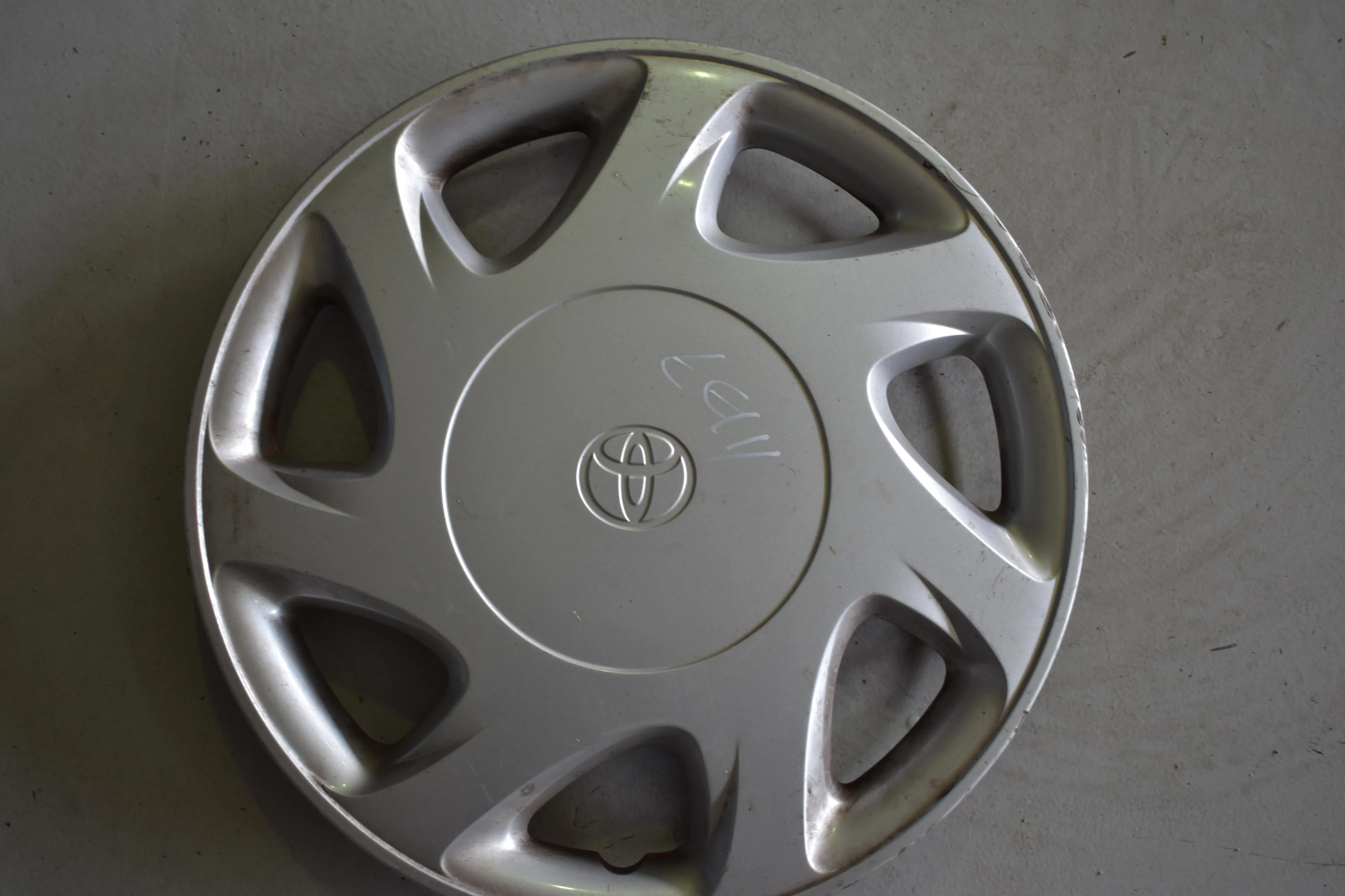 ΤΑΣΙΑ ΖΑΝΤΑΣ 14ΑΡΕΣ Toyota Corolla 1997 – 2001