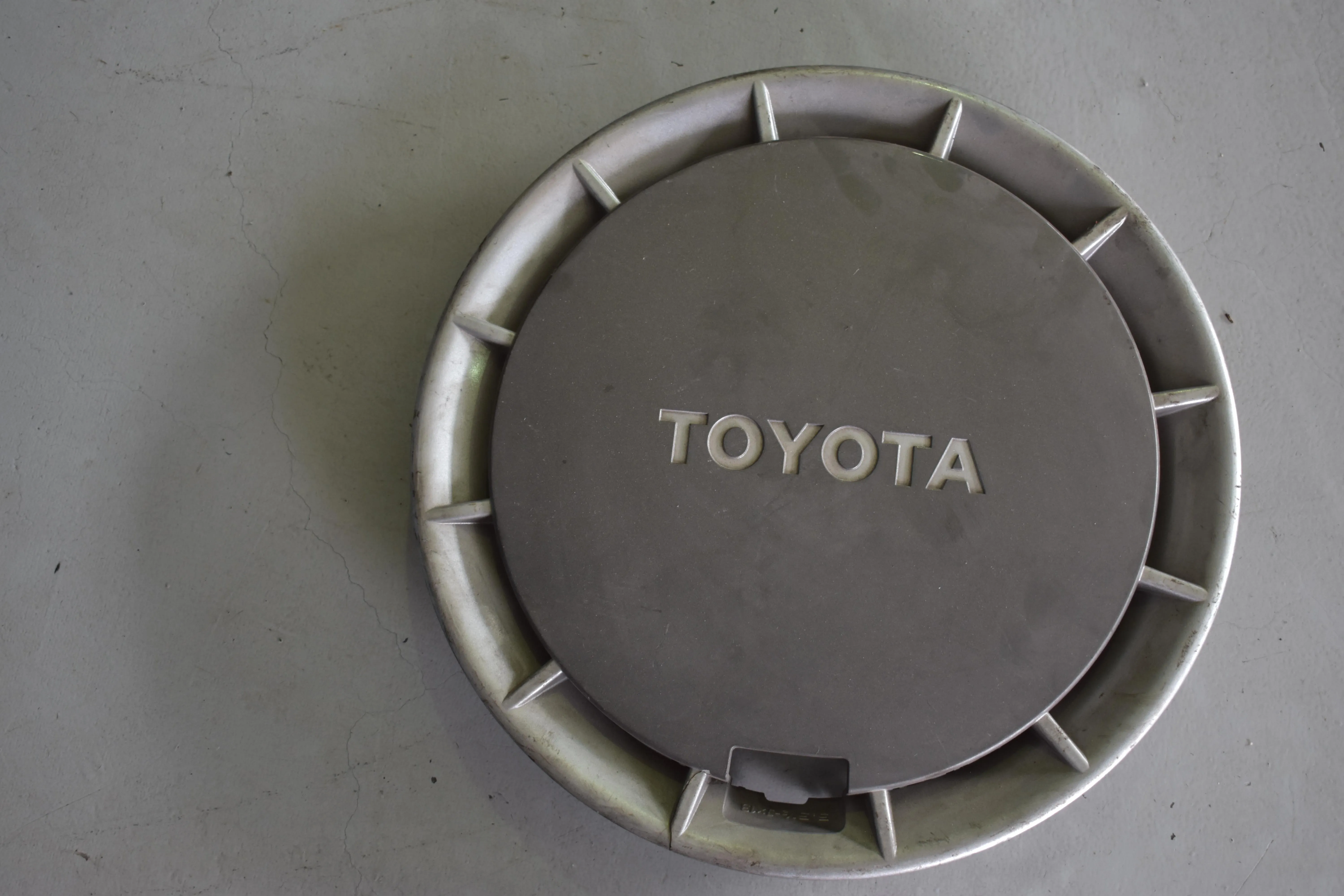 ΤΑΣΙΑ ΖΑΝΤΑΣ  Toyota Carina 1987 – 1992