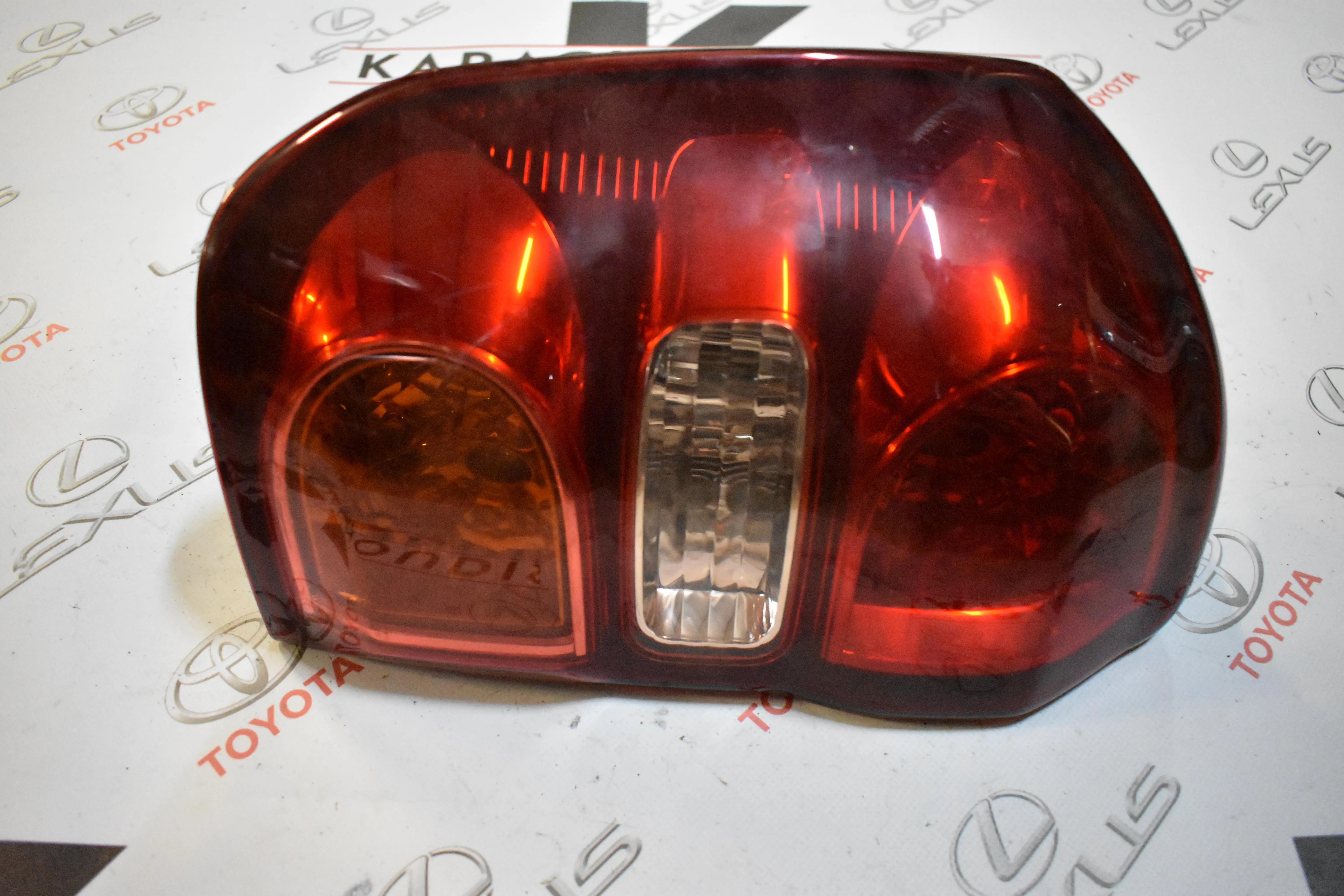 ΦΑΝΑΡΙ -Ο- ΑΡΙΣΤΕΡΟ Toyota RAV 4 2003 – 2005