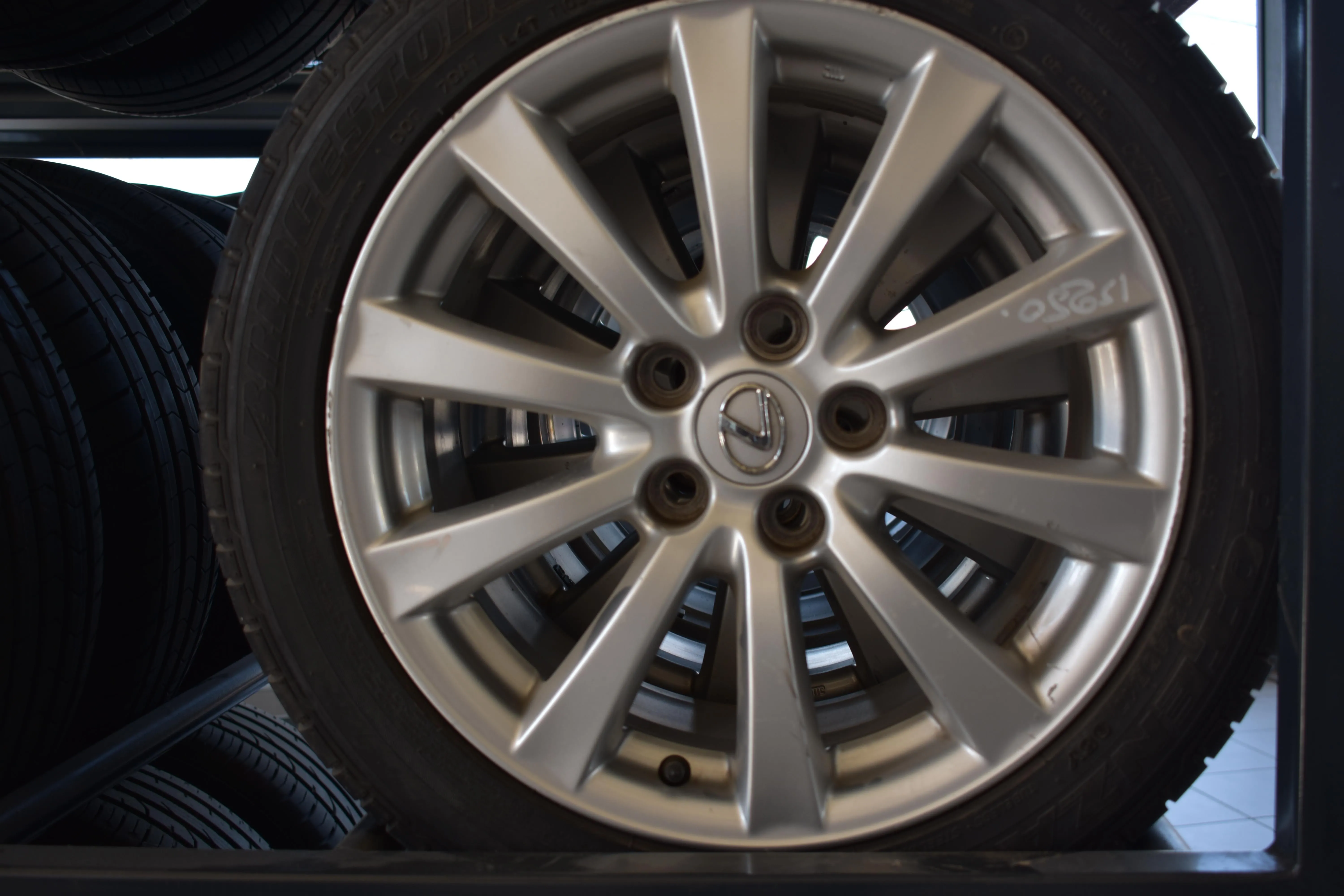 ΖΑΝΤΟΛΑΣΤΙΧΑ Lexus IS 250 2006 – 2015