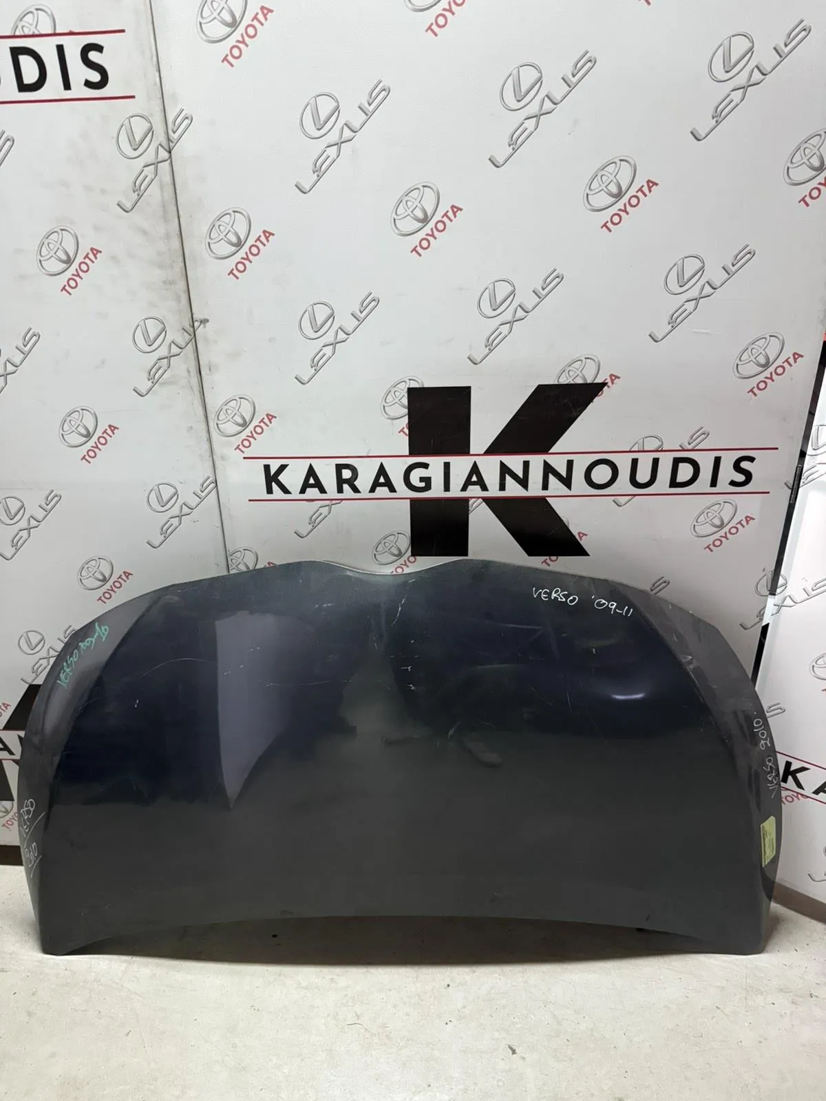 ΚΑΠΟ Toyota Verso 2009 – 2013