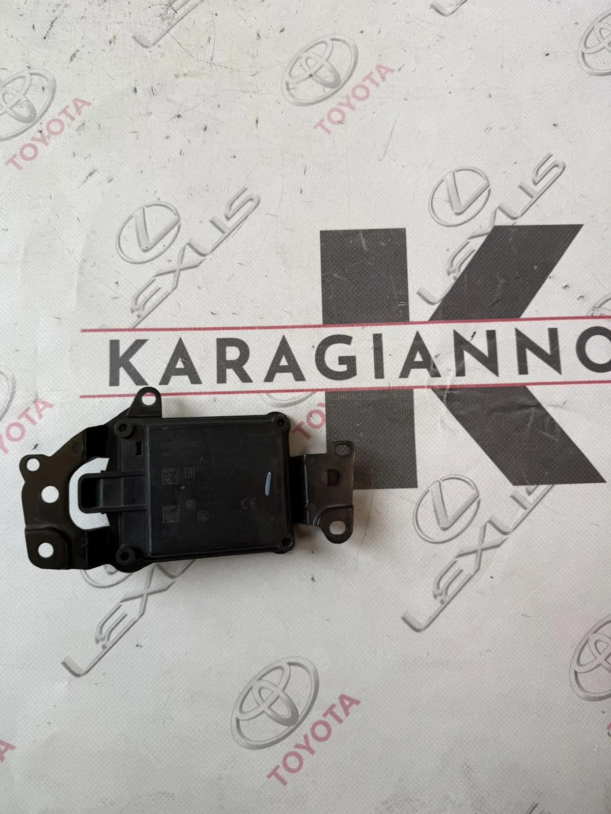 ΑΙΣΘΗΤΗΡΑΣ ΡΑΝΤΑΡ/RADAR SENSOR Toyota CHR 2018 – 2024