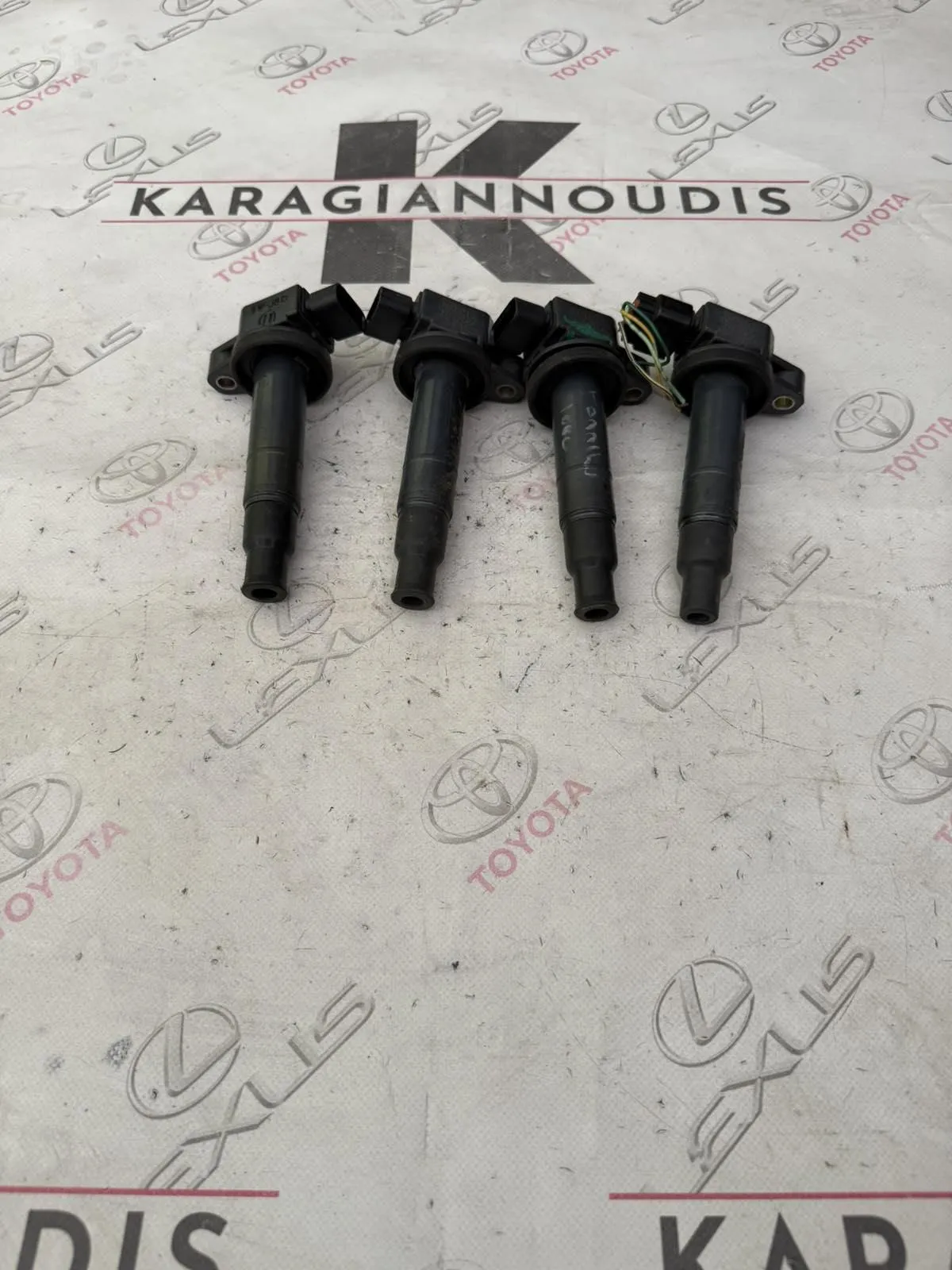 ΠΟΛΛΑΠΛΑΣΙΑΣΤΗΣ Toyota Yaris 2006 – 2012