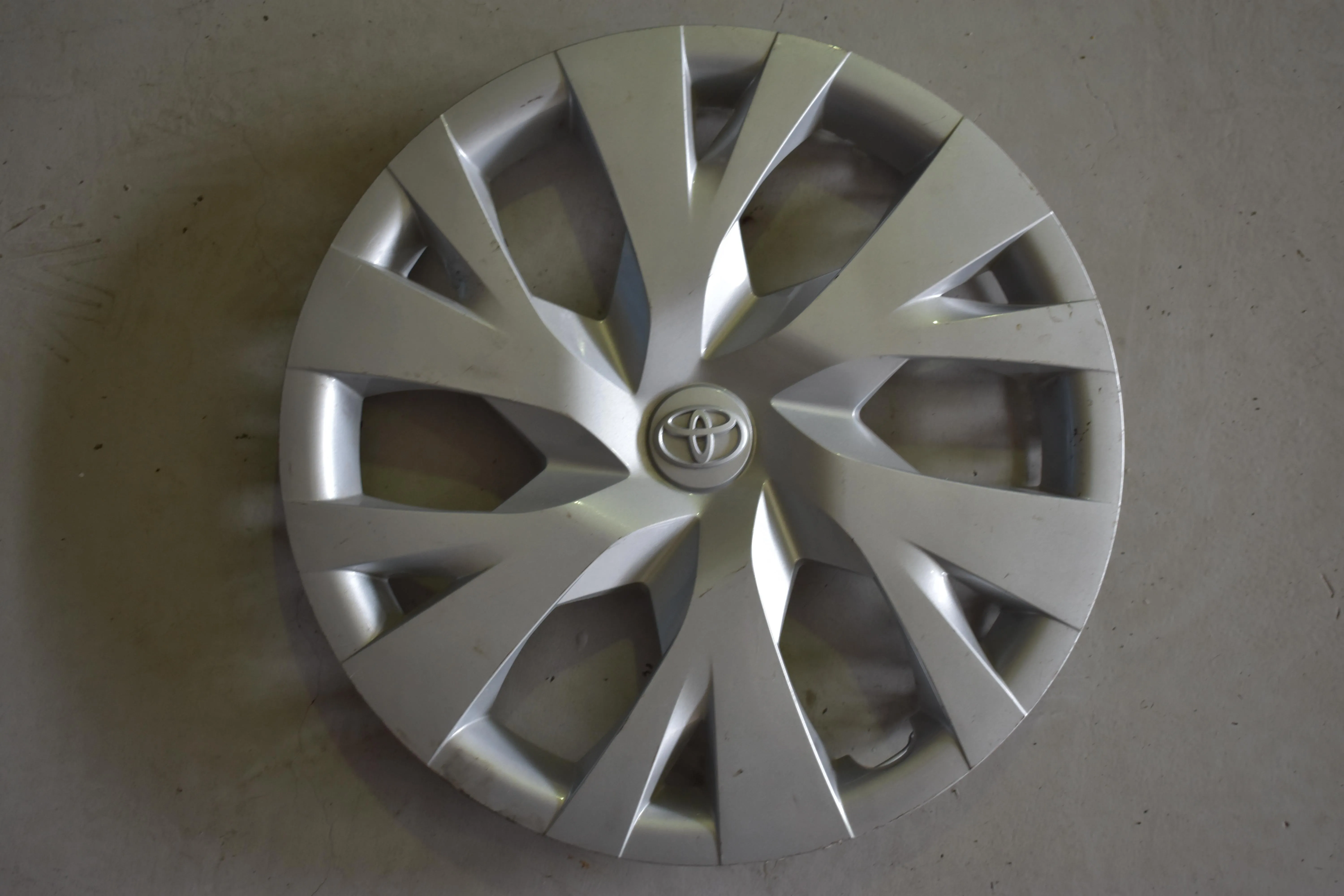 ΤΑΣΙΑ ΖΑΝΤΑΣ 15ΑΡΕΣ Toyota YARIS XP210 2020 – 2024