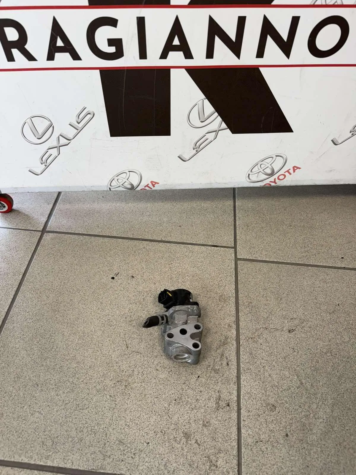 ΒΑΛΒΙΔΑ EGR Toyota Aygo 2014 – 2018