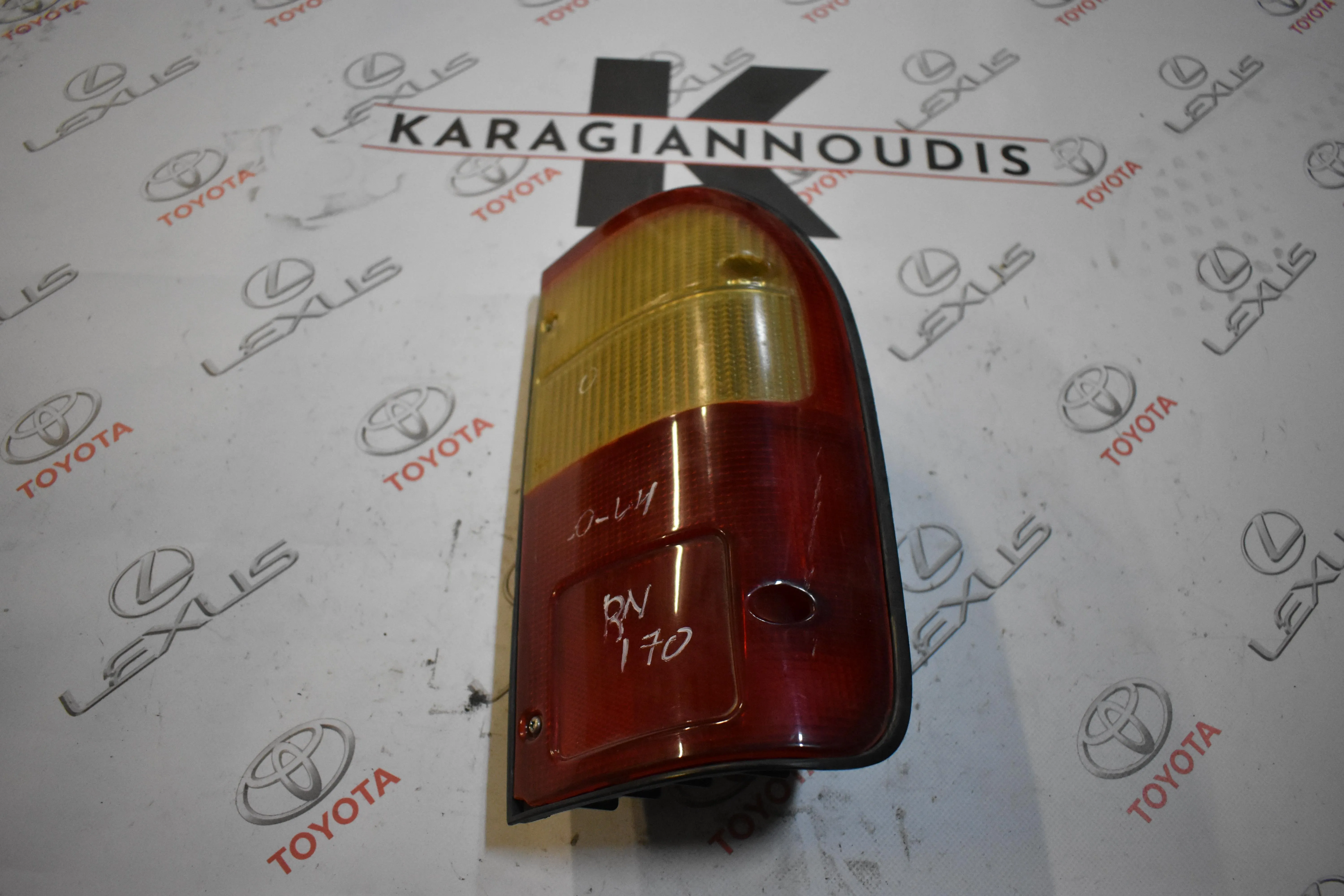 ΦΑΝΑΡΙ -Ο- ΔΕΞΙ Toyota HILUX  LN145 1997 – 2002