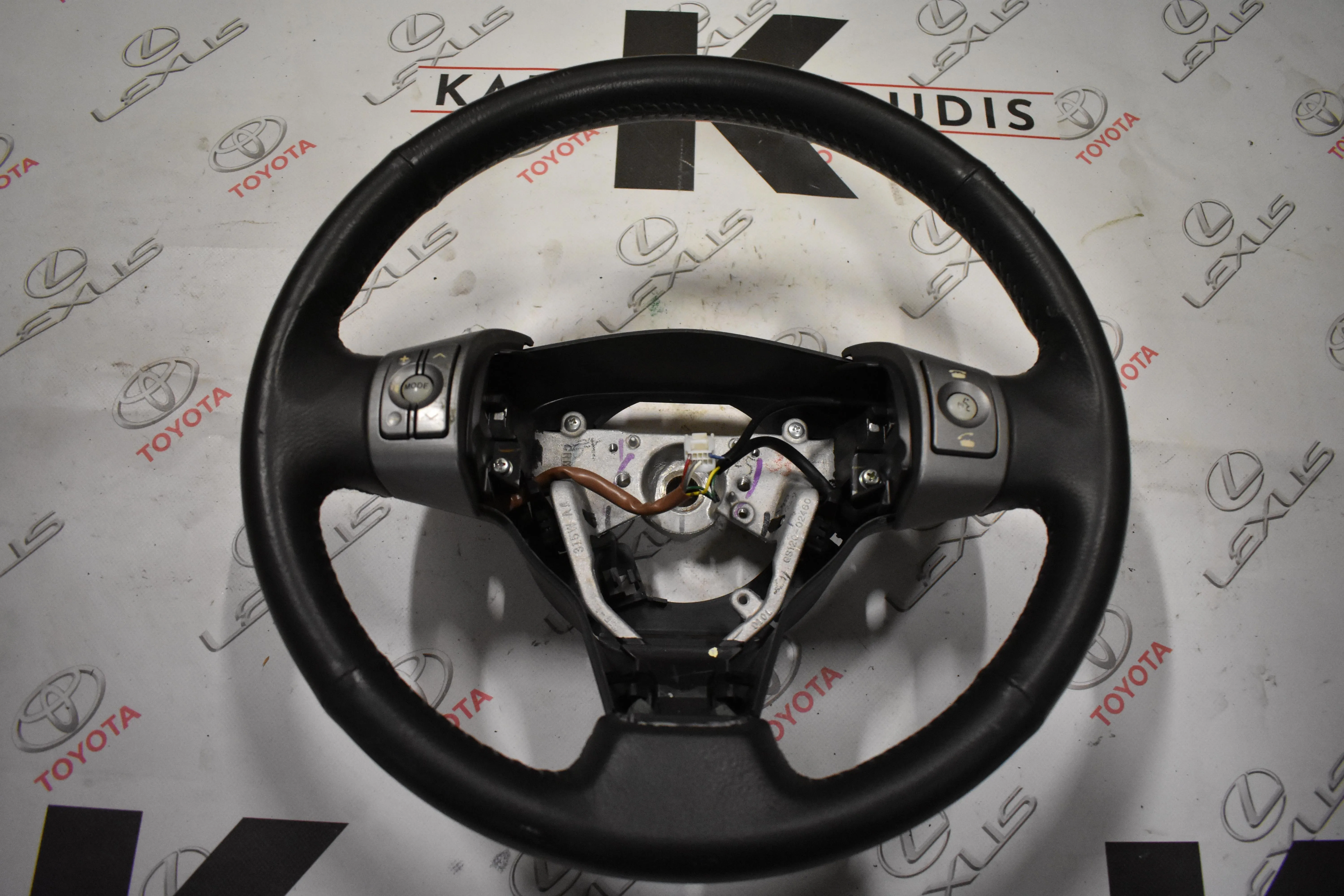 ΤΙΜΟΝΙ  Toyota RAV 4 2006 – 2012