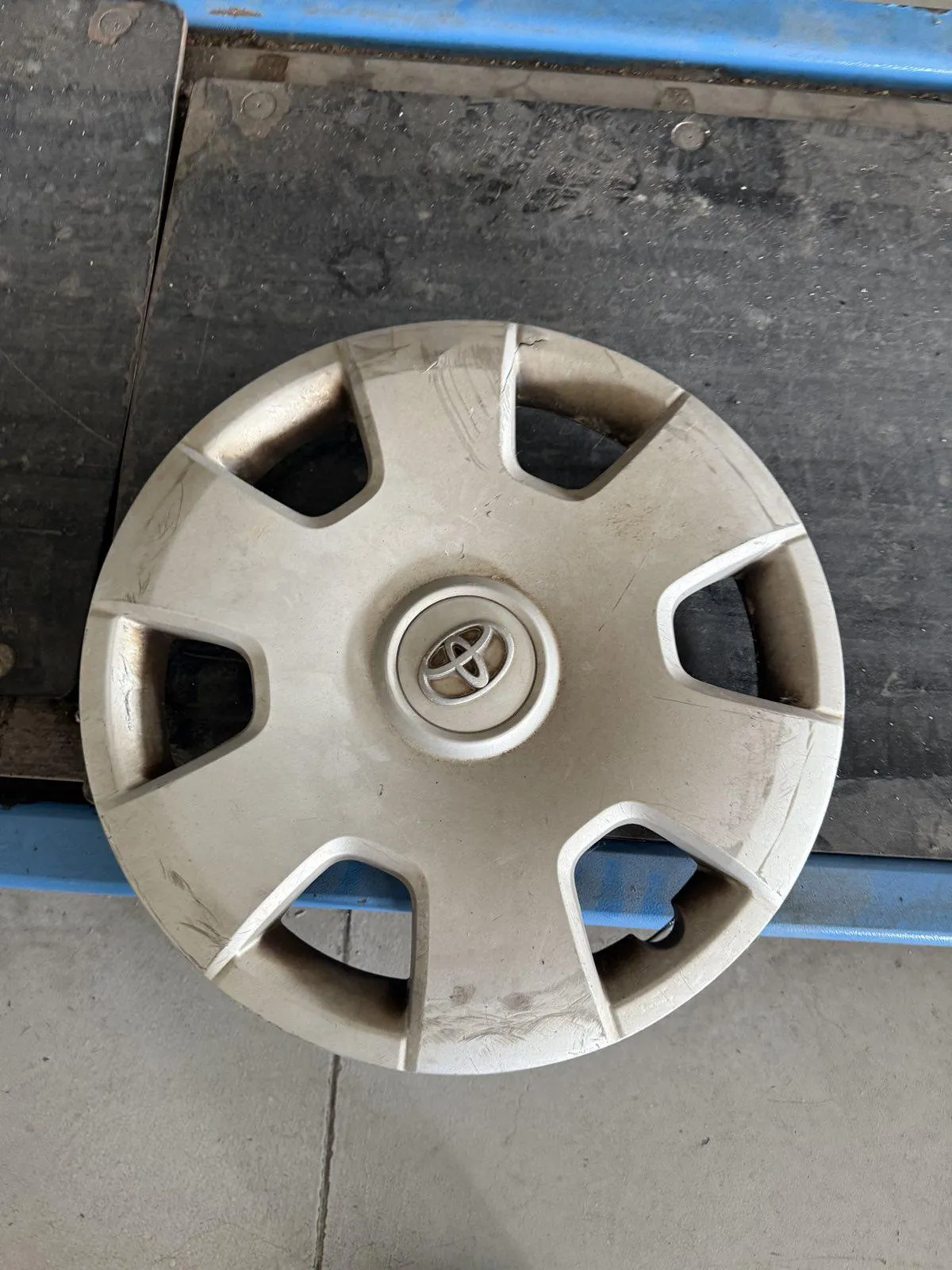 ΤΑΣΙΑ ΖΑΝΤΑΣ 15ΑΡΕΣ Toyota Corolla 2002 – 2007