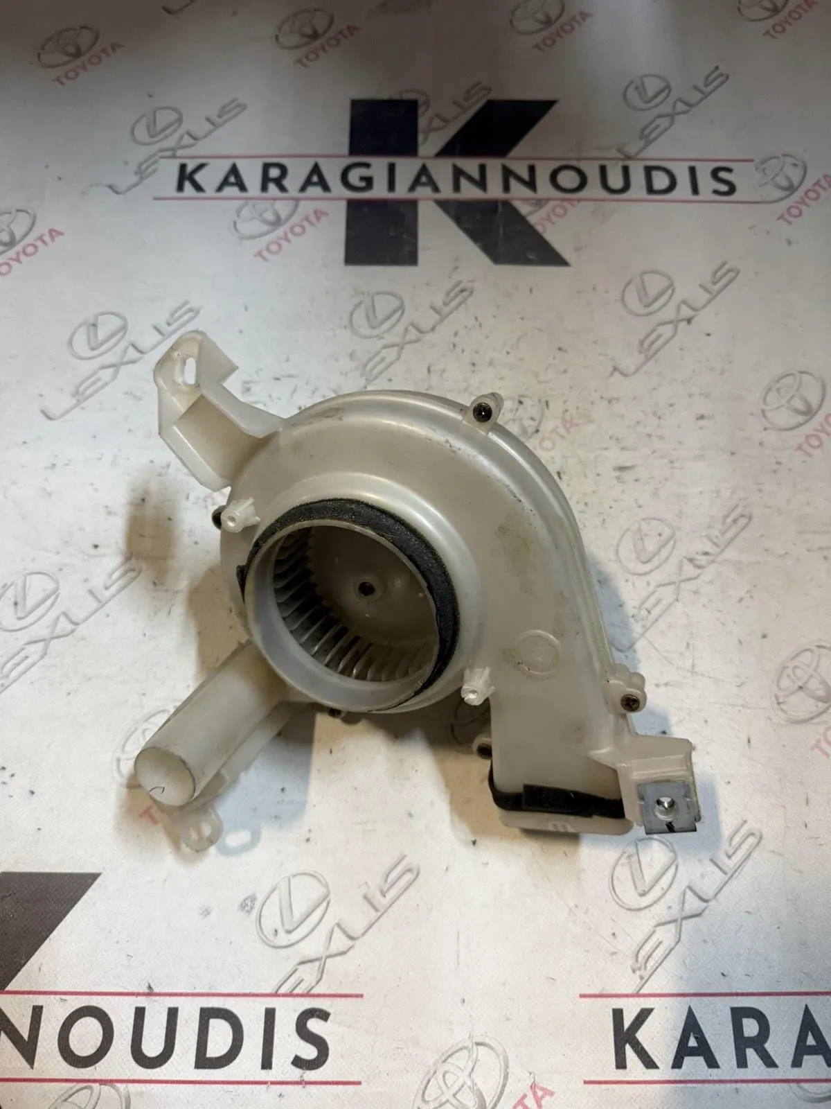 ΒΕΝΤΙΛΑΤΕΡ ΥΒΡΙΔΙΚΗΣ ΜΠΑΤΑΡΙΑΣ  Toyota Prius 2004 – 2009