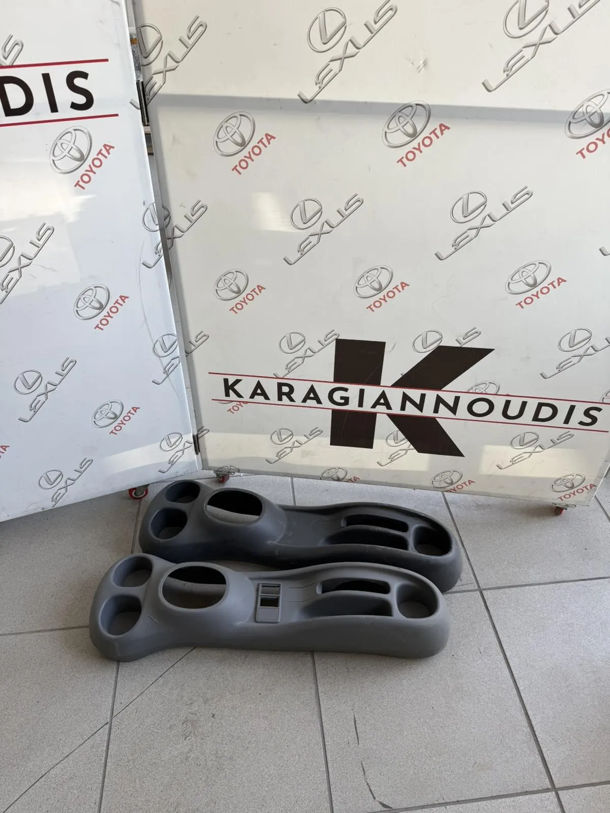 ΤΕΜΠΕΛΗΣ  Toyota YARIS SCP10 1999 – 2005