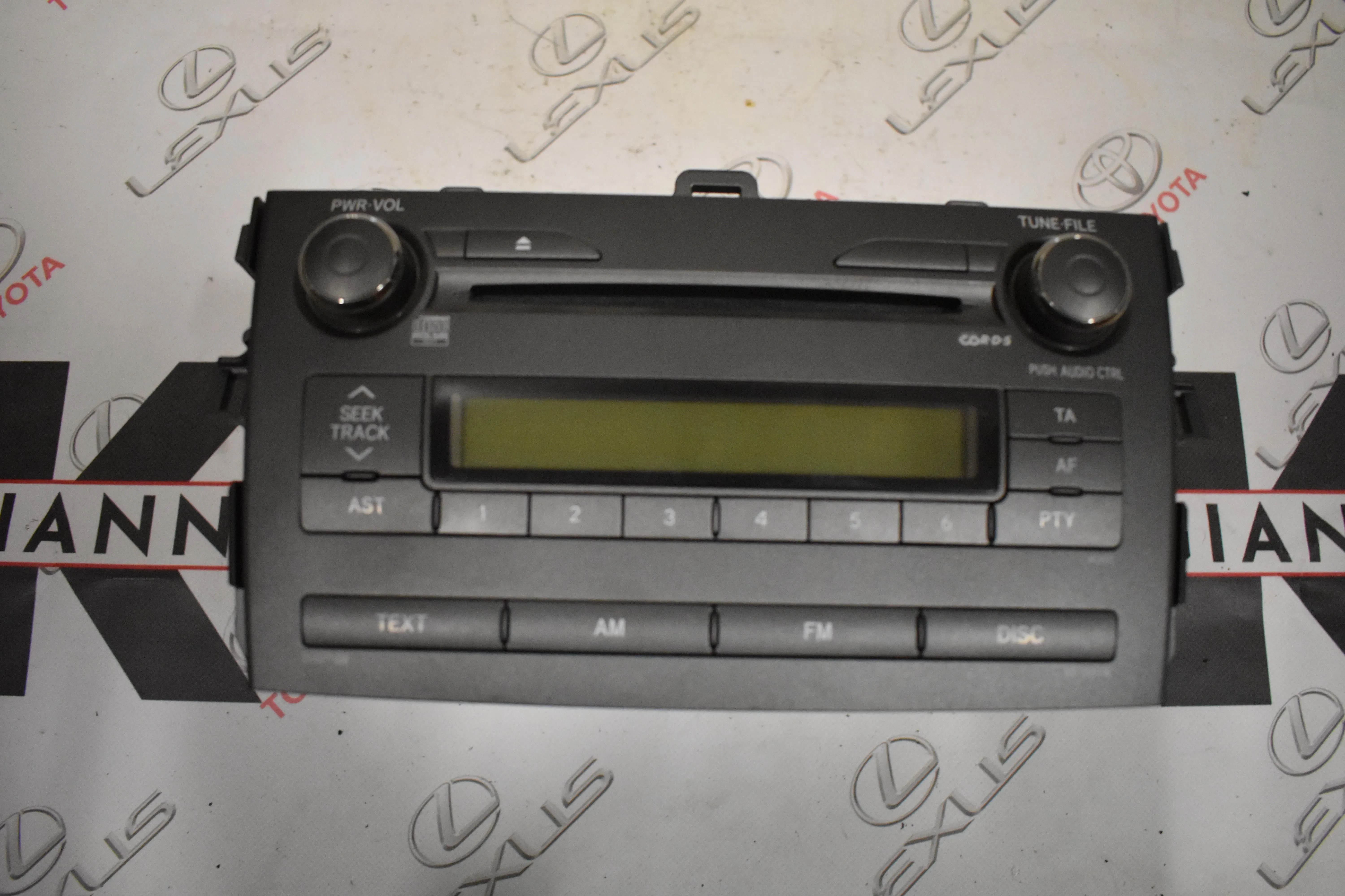 ΟΘΟΝΗ Toyota COROLLA ZZE150  2008 – 2013