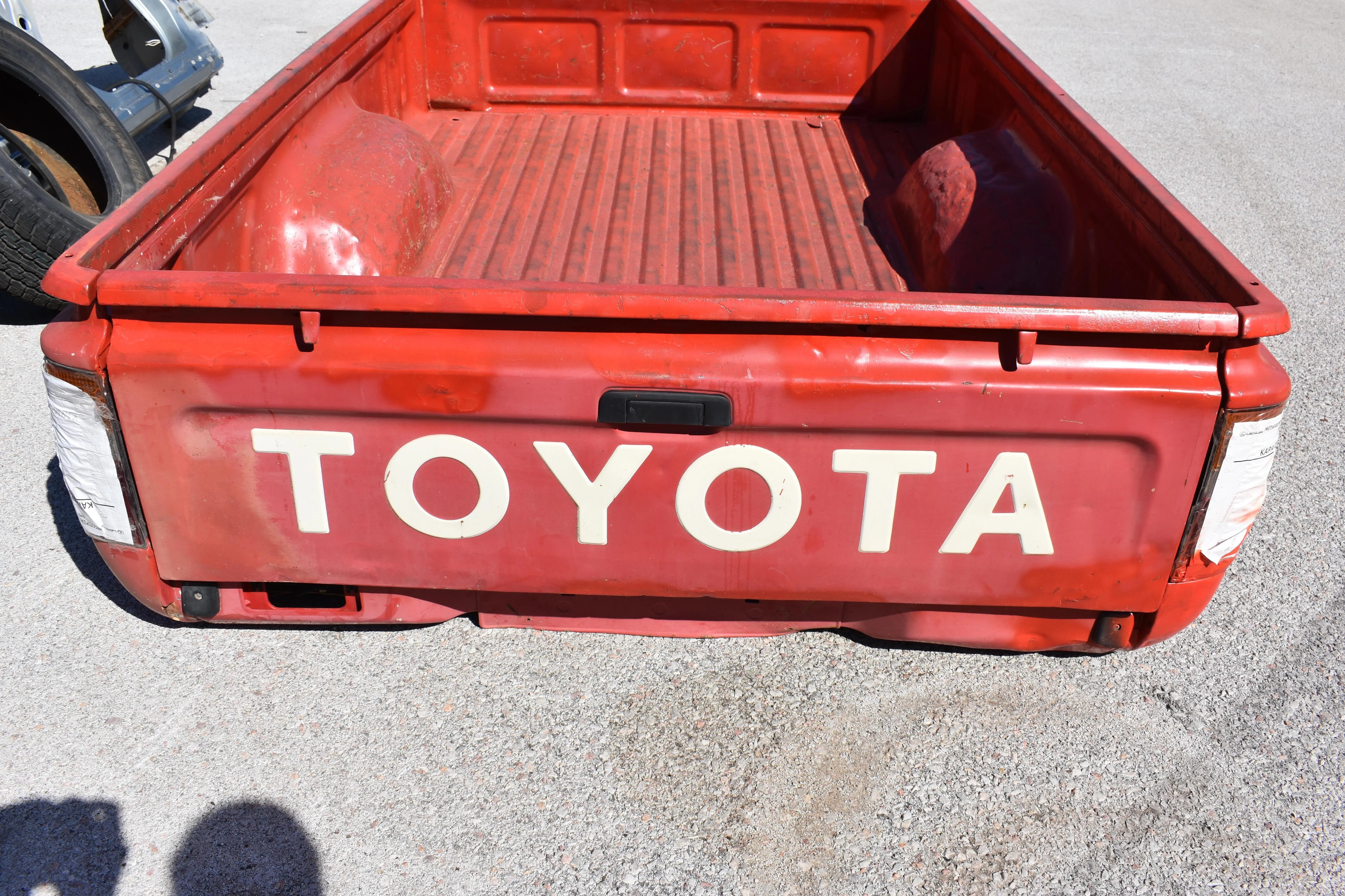 ΚΑΡΟΤΣΑ  Toyota HILUX YN85 1989 – 1997