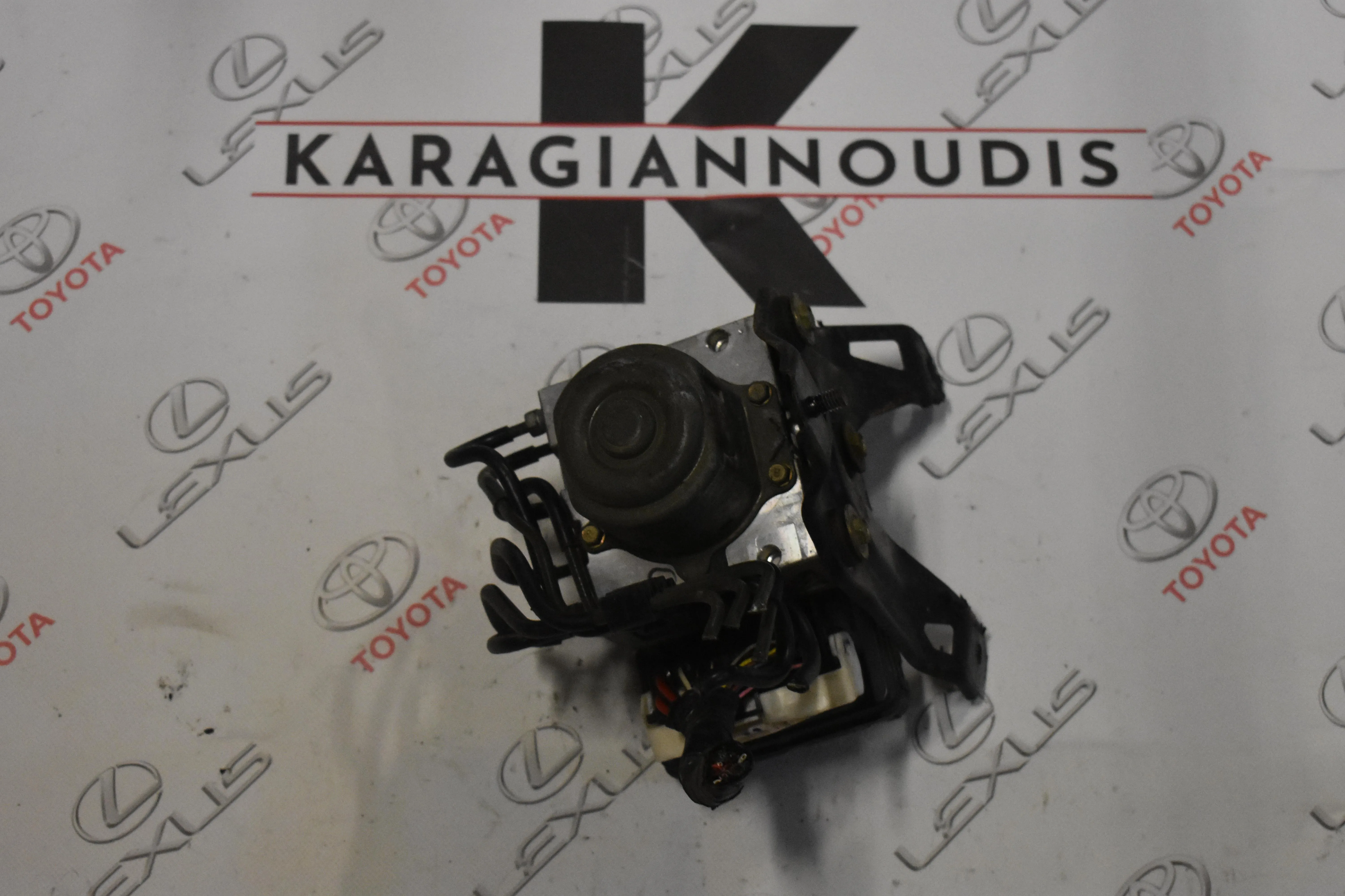 ABS Toyota COROLLA ZZE111 1997 – 2001