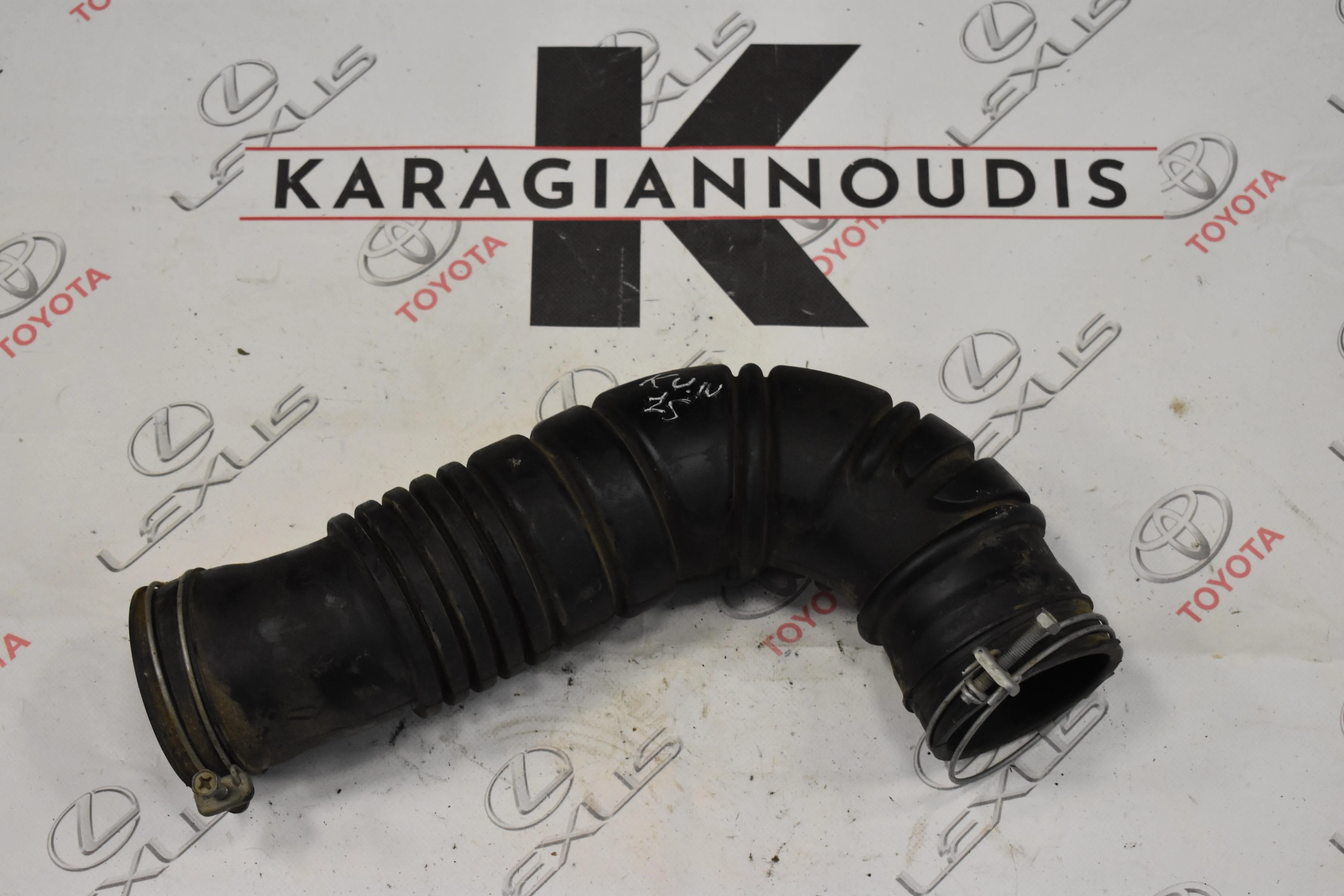 ΚΟΛΑΡΟ  Toyota HILUX  KUN15 2006 – 2012