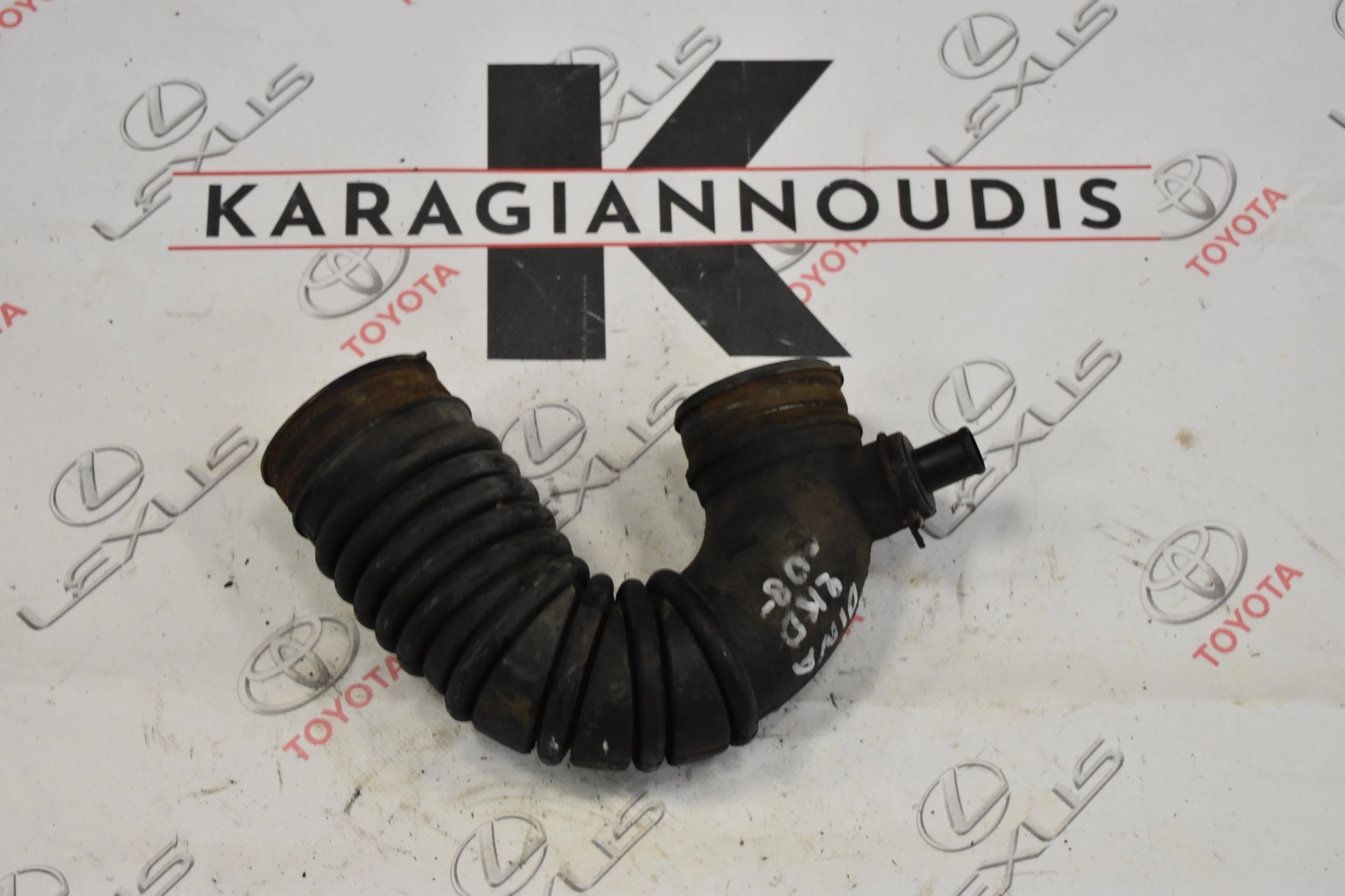 ΚΟΛΑΡΟ  Toyota Dyna 2005 – 2010