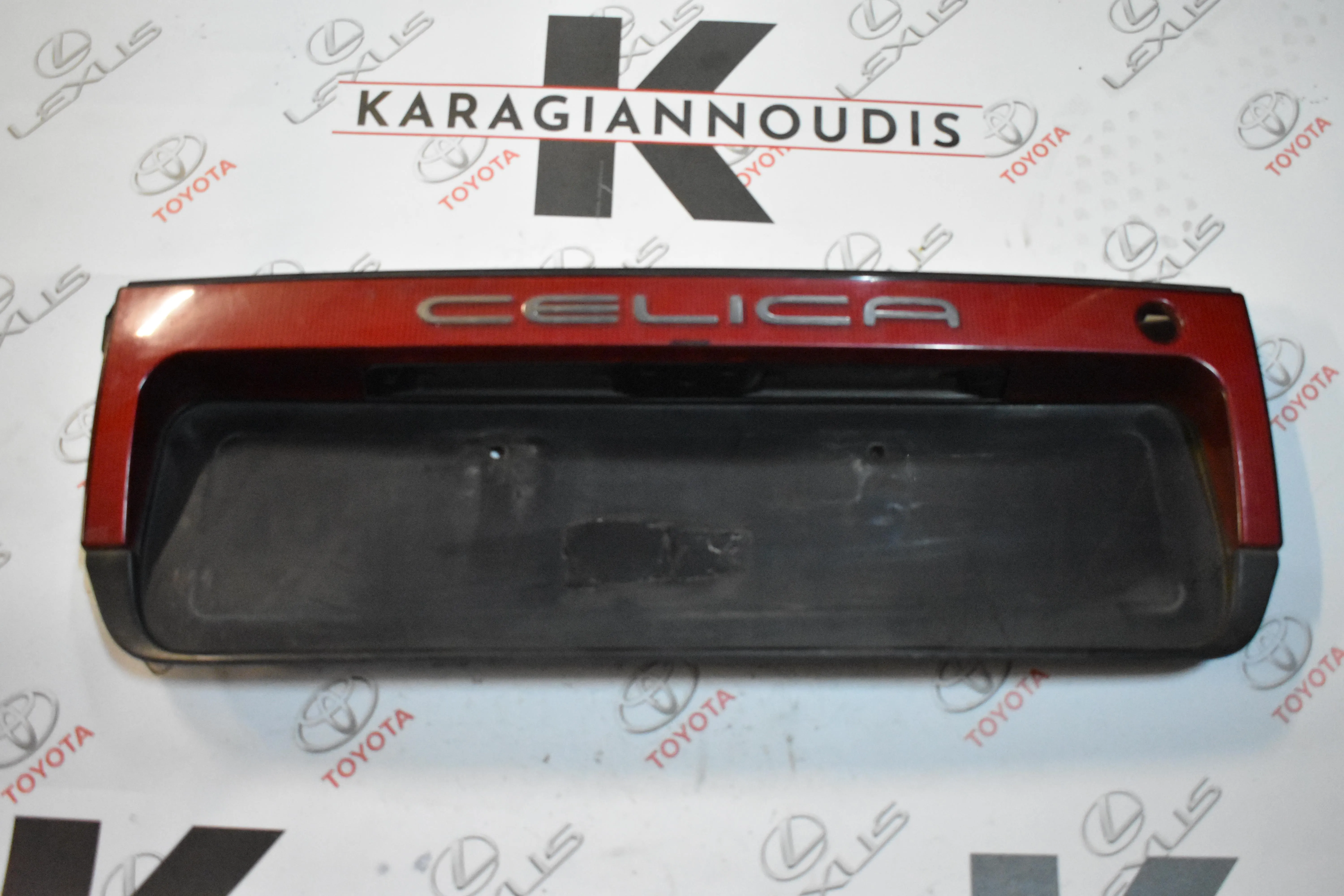 ΦΑΝΑΡΙ -Ο- ΑΝΑΜΕΣΑ  Toyota CELICA AT180 1990 – 1994