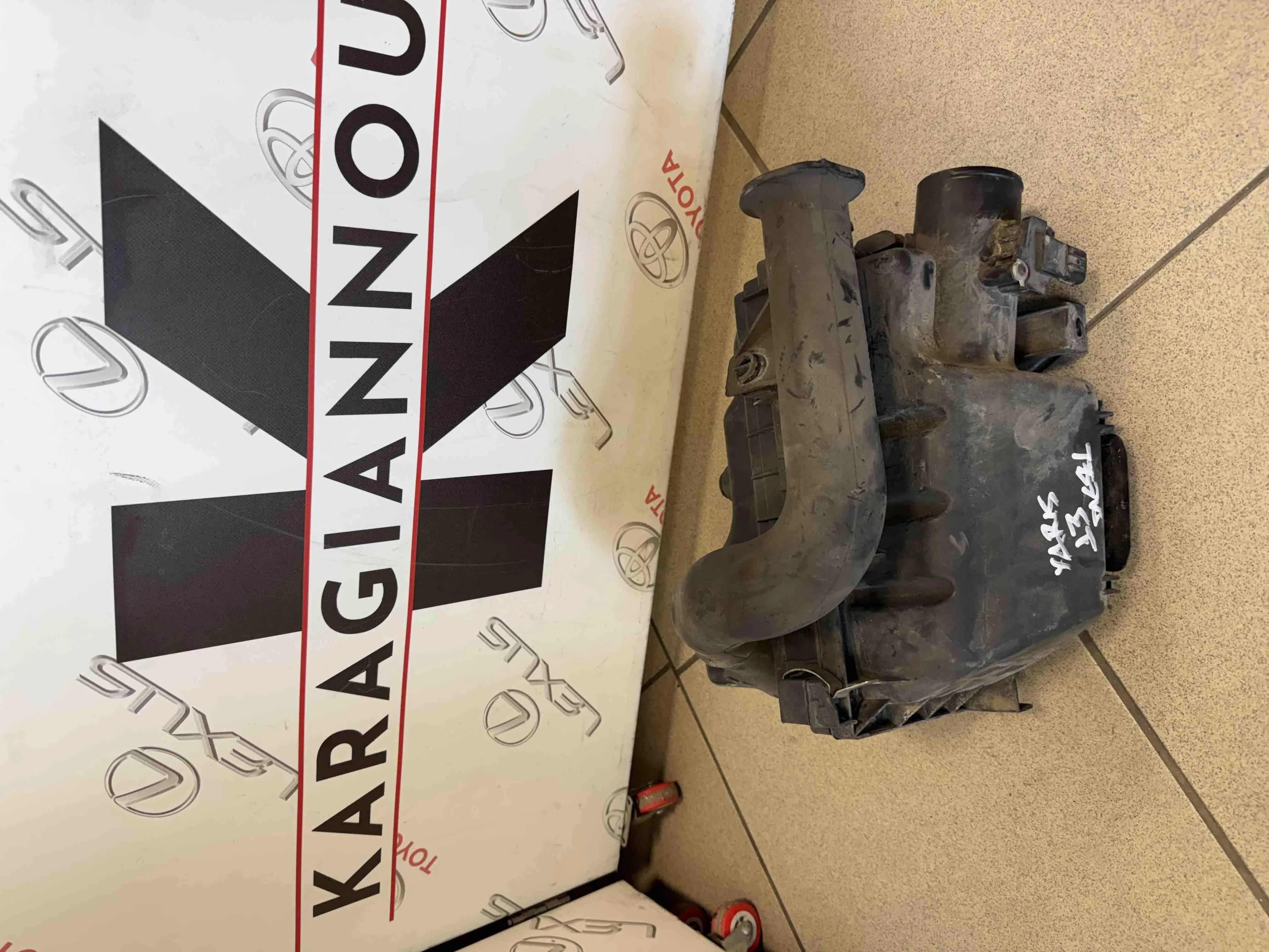 ΦΙΛΤΡΟΚΟΥΤΙ Toyota YARIS SCP130 2012 – 2016