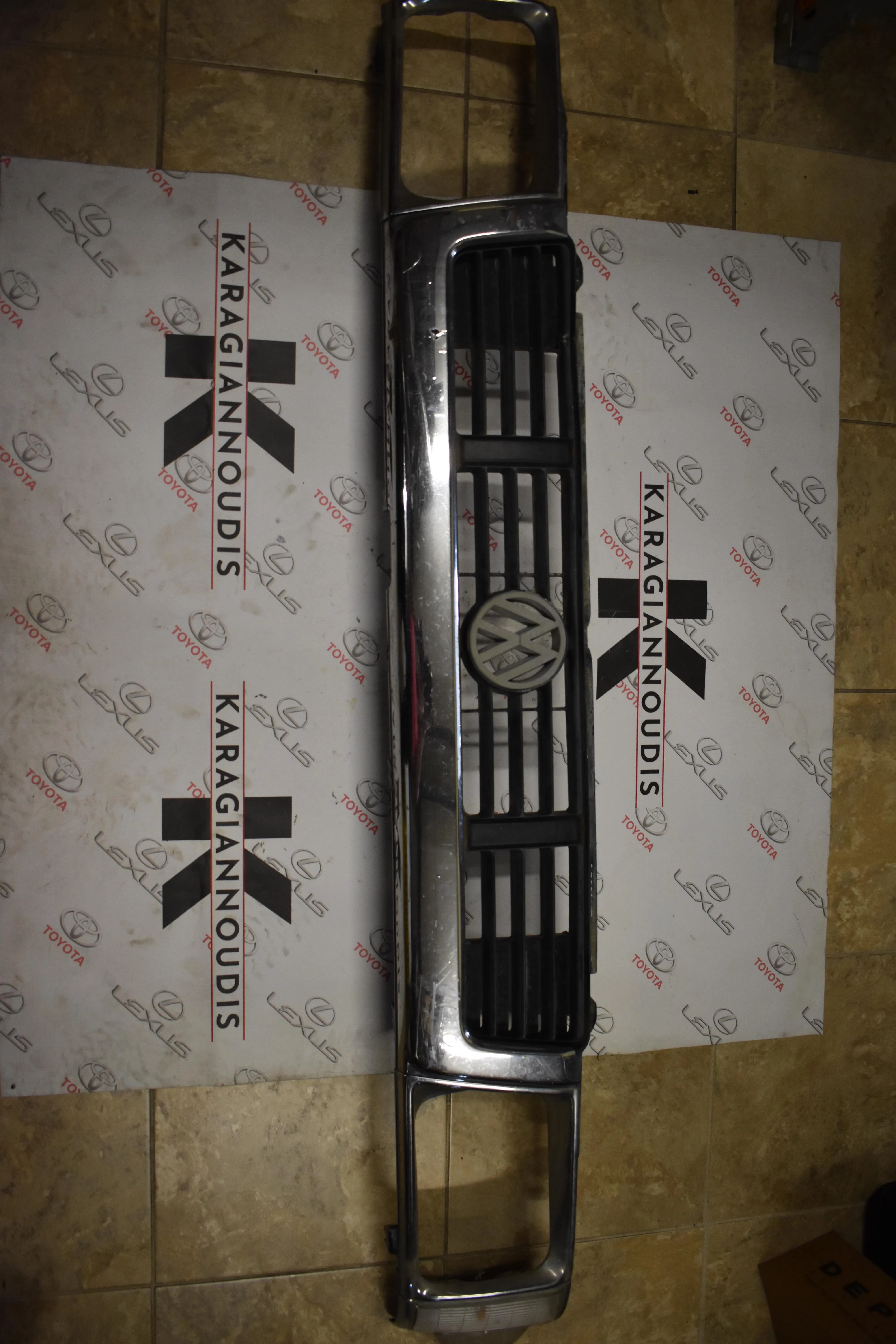 ΜΑΣΚΑ  Toyota HILUX YN110 1989 – 1997