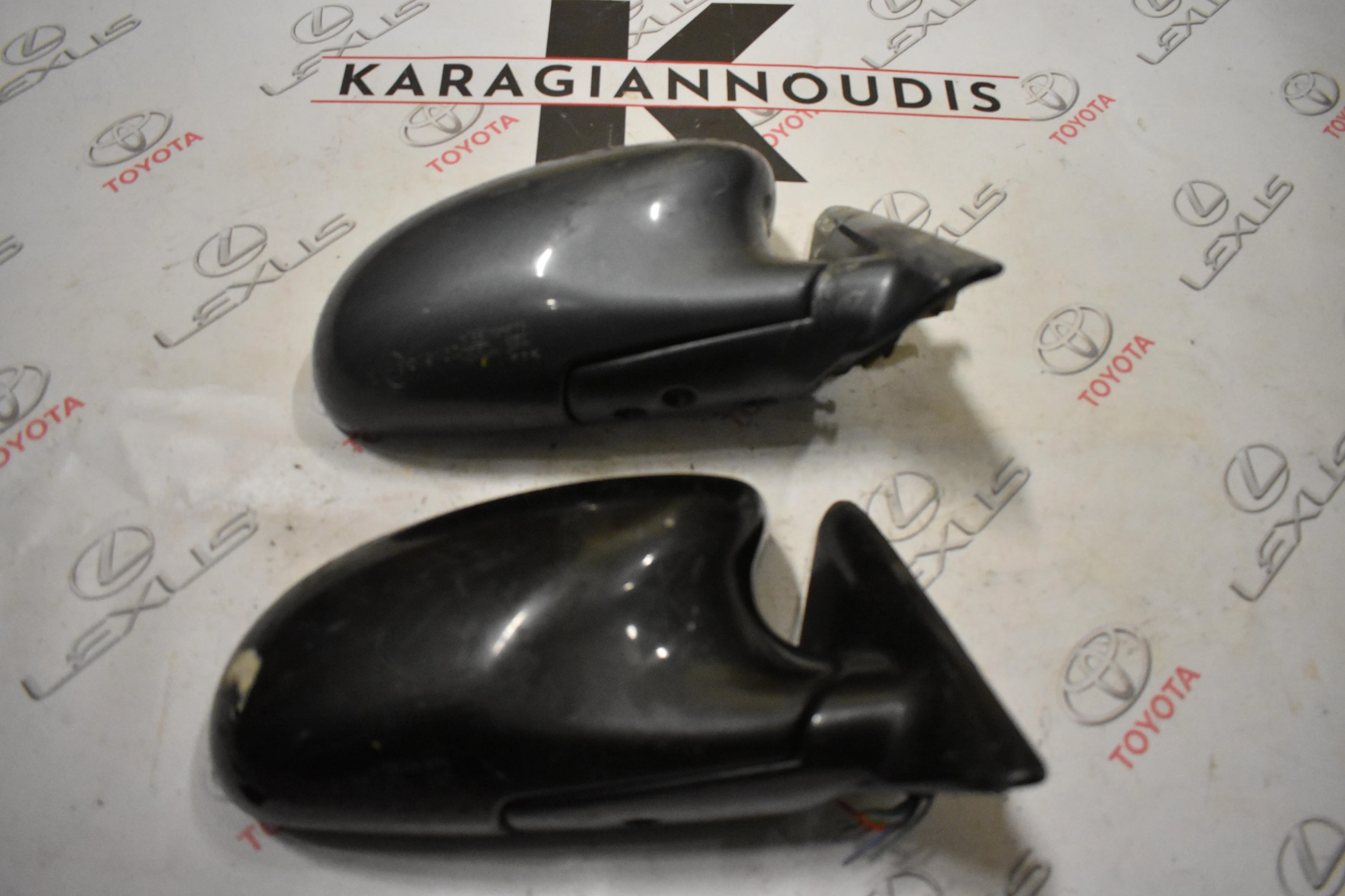 ΚΑΘΡΕΠΤΗΣ ΔΕΞΙΟΣ 7 ΚΑΛ Toyota CELICA ST180 1990 – 1994